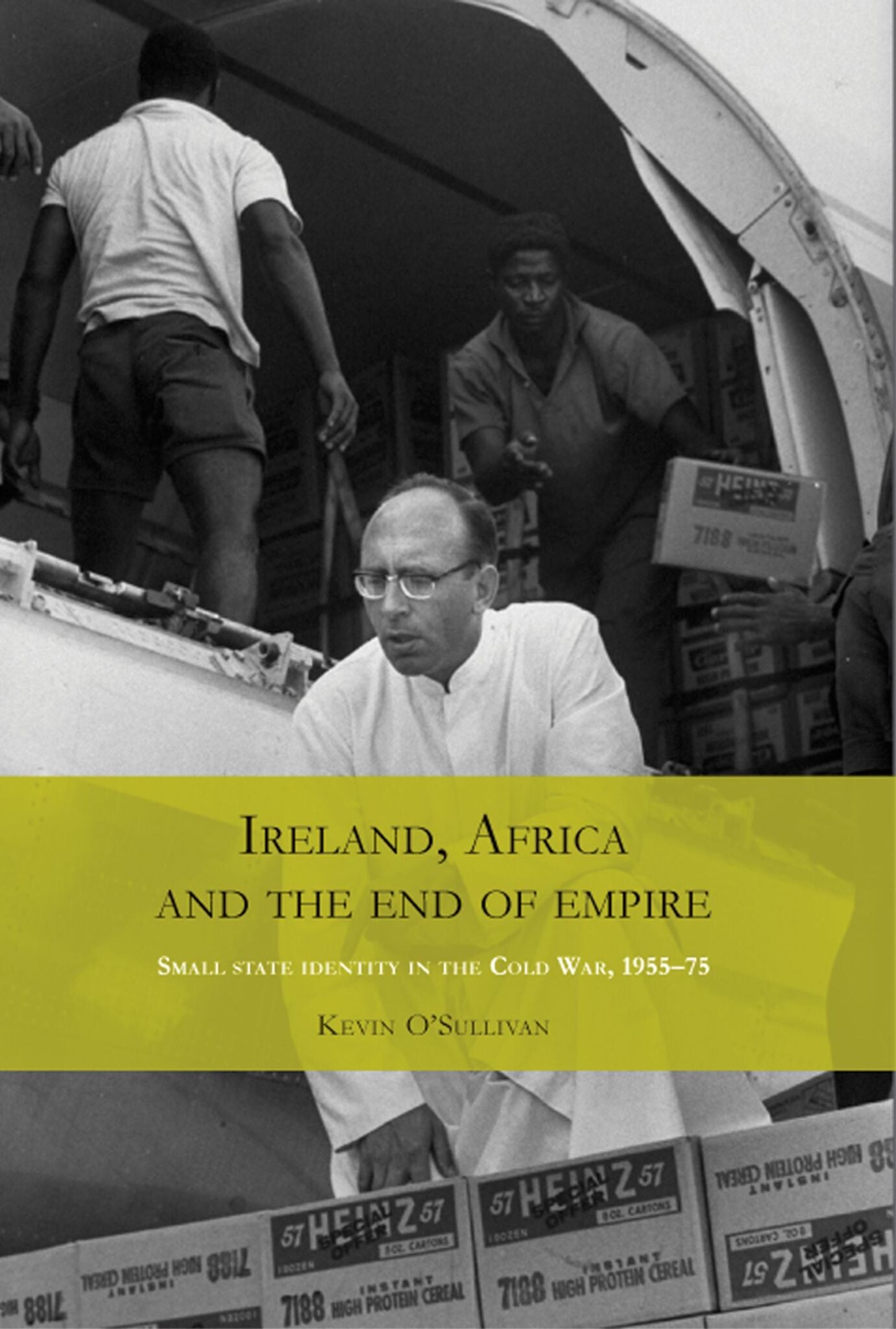Ireland, Africa and the end of empire