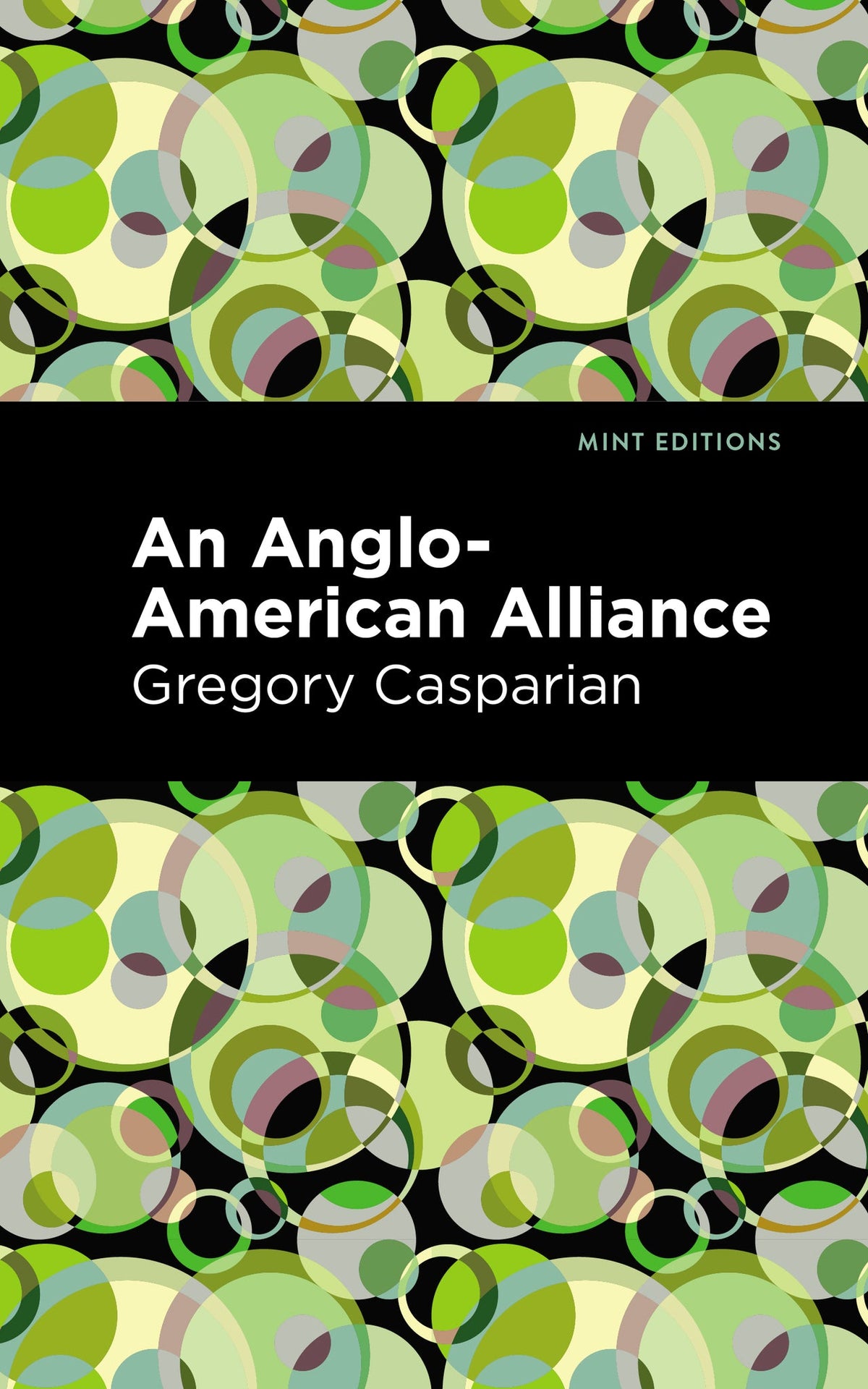 Cover image for An Anglo-American Alliance ISBN 9798888972748