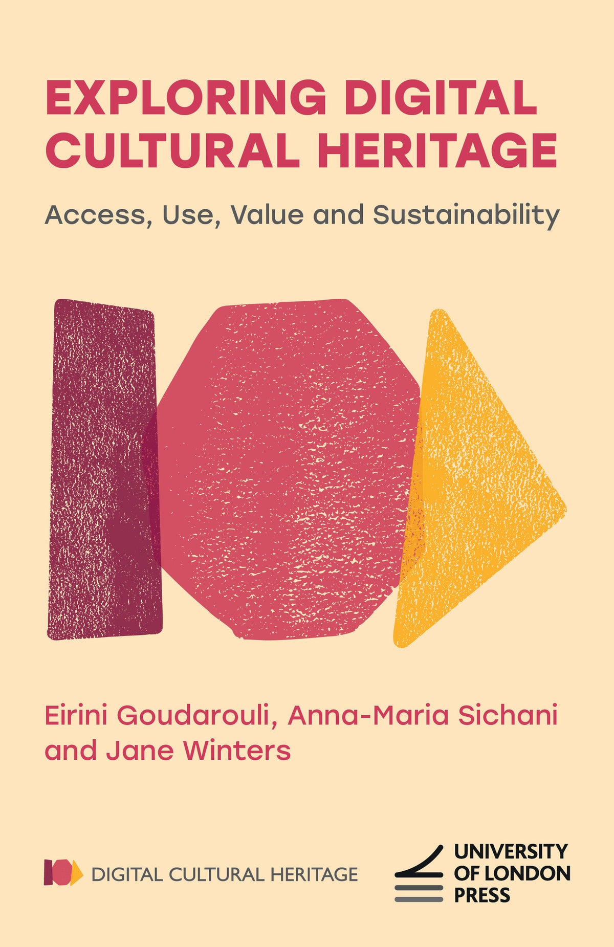 Cover image for Exploring Digital Cultural Heritage ISBN 9781912250943