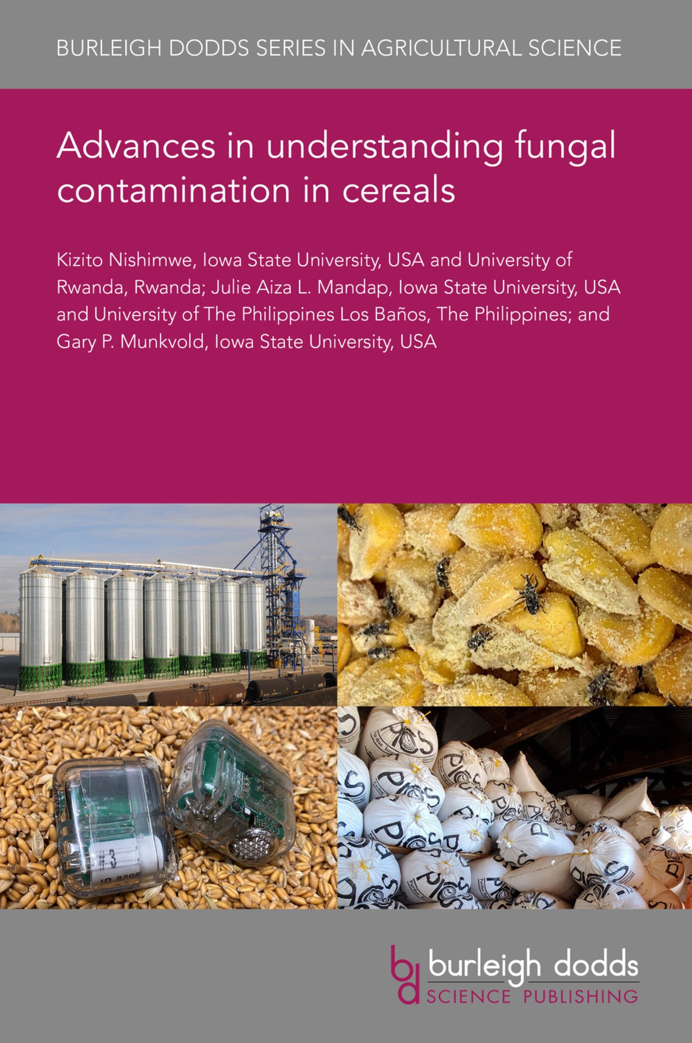 Advances in understanding fungal contamination in cereals