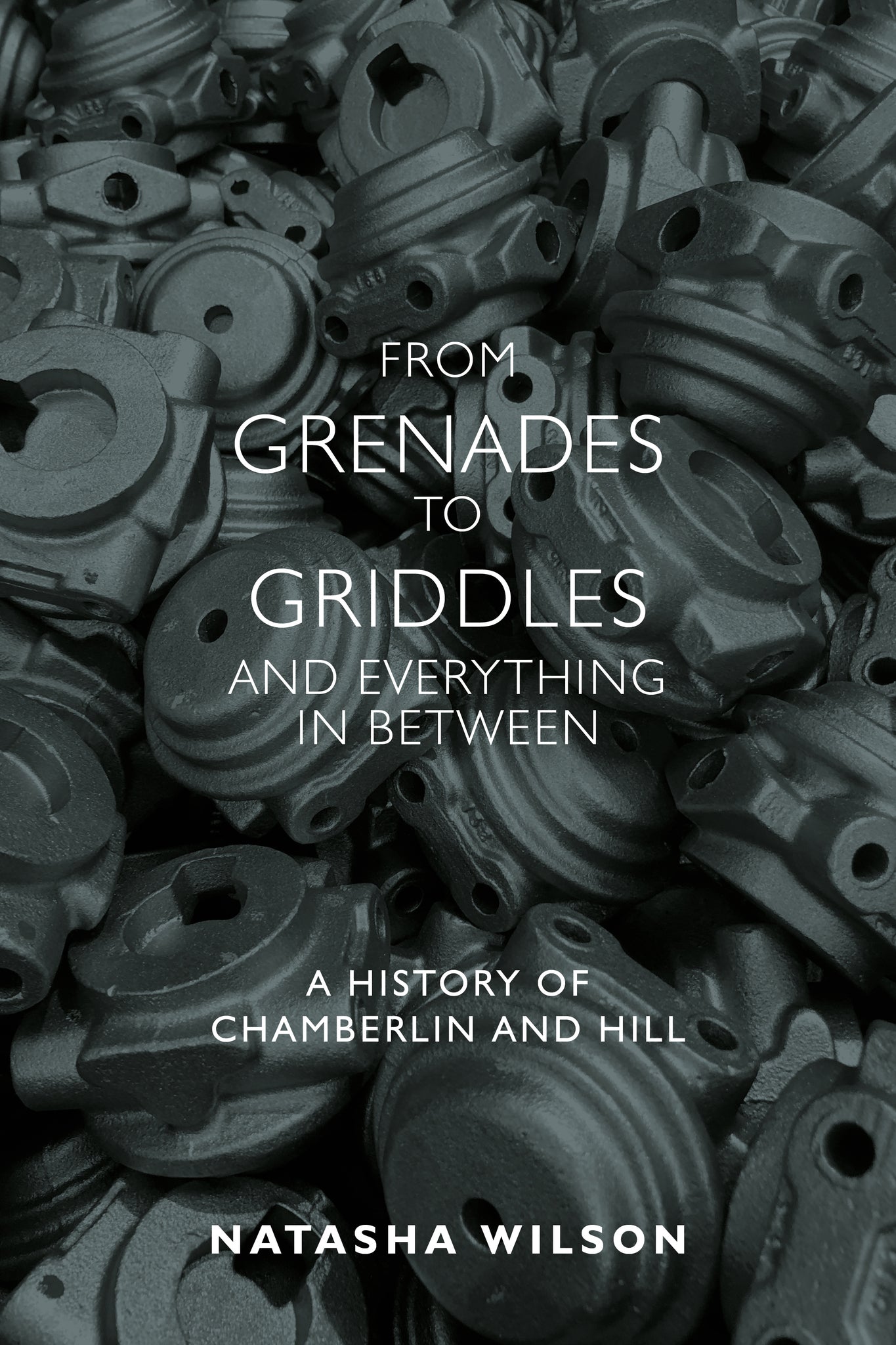 From Grenades to Griddles, and Everything In Between