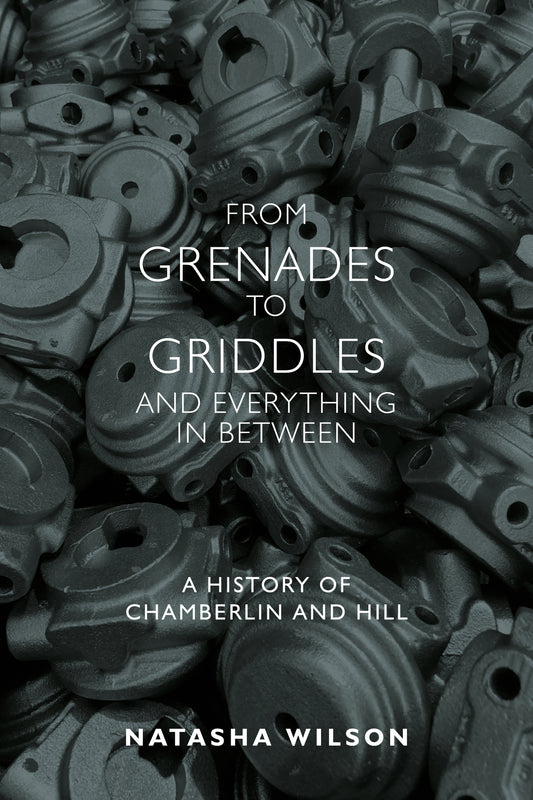 From Grenades to Griddles, and Everything In Between