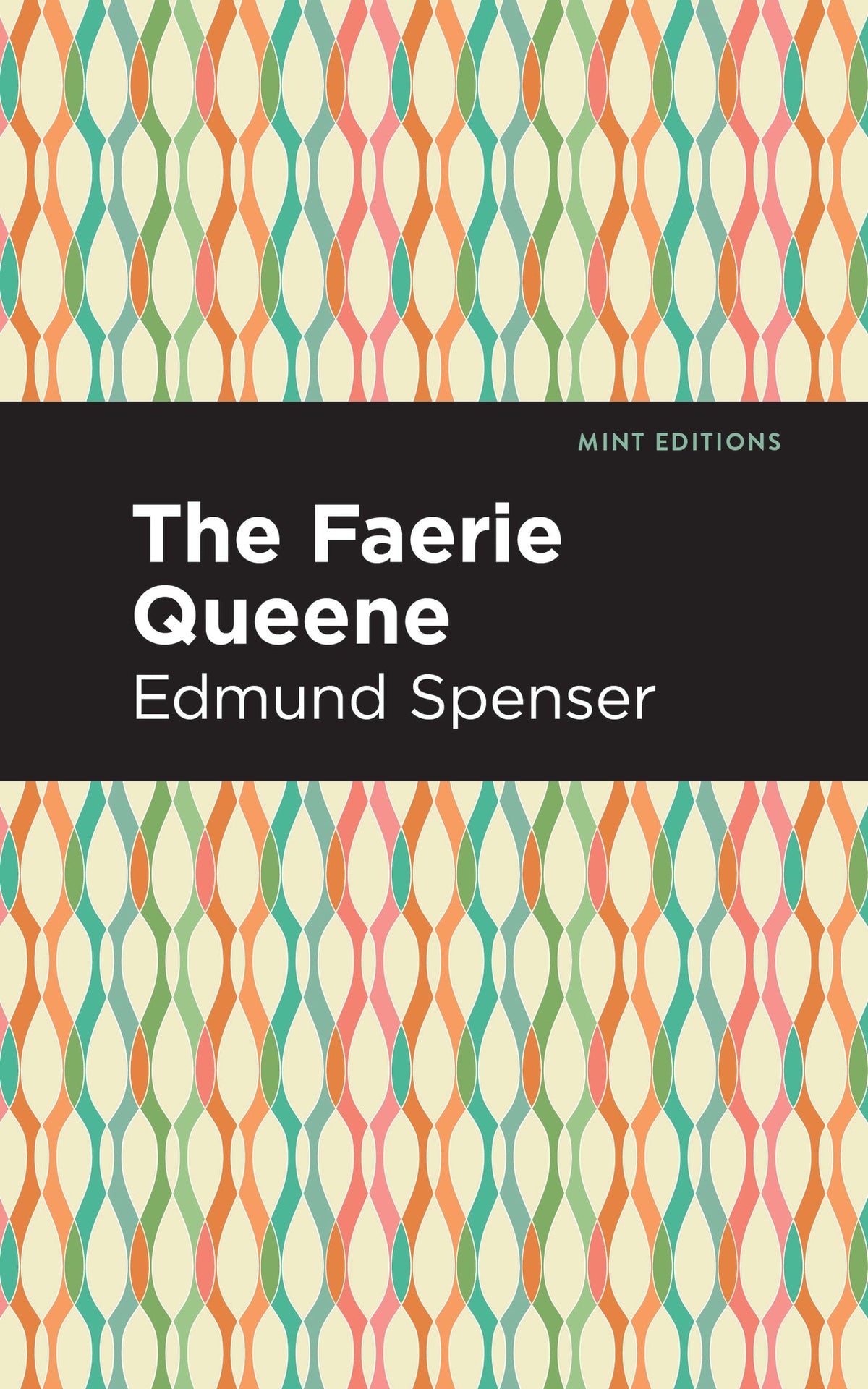 Cover image for The Faerie Queene ISBN 9798888970836
