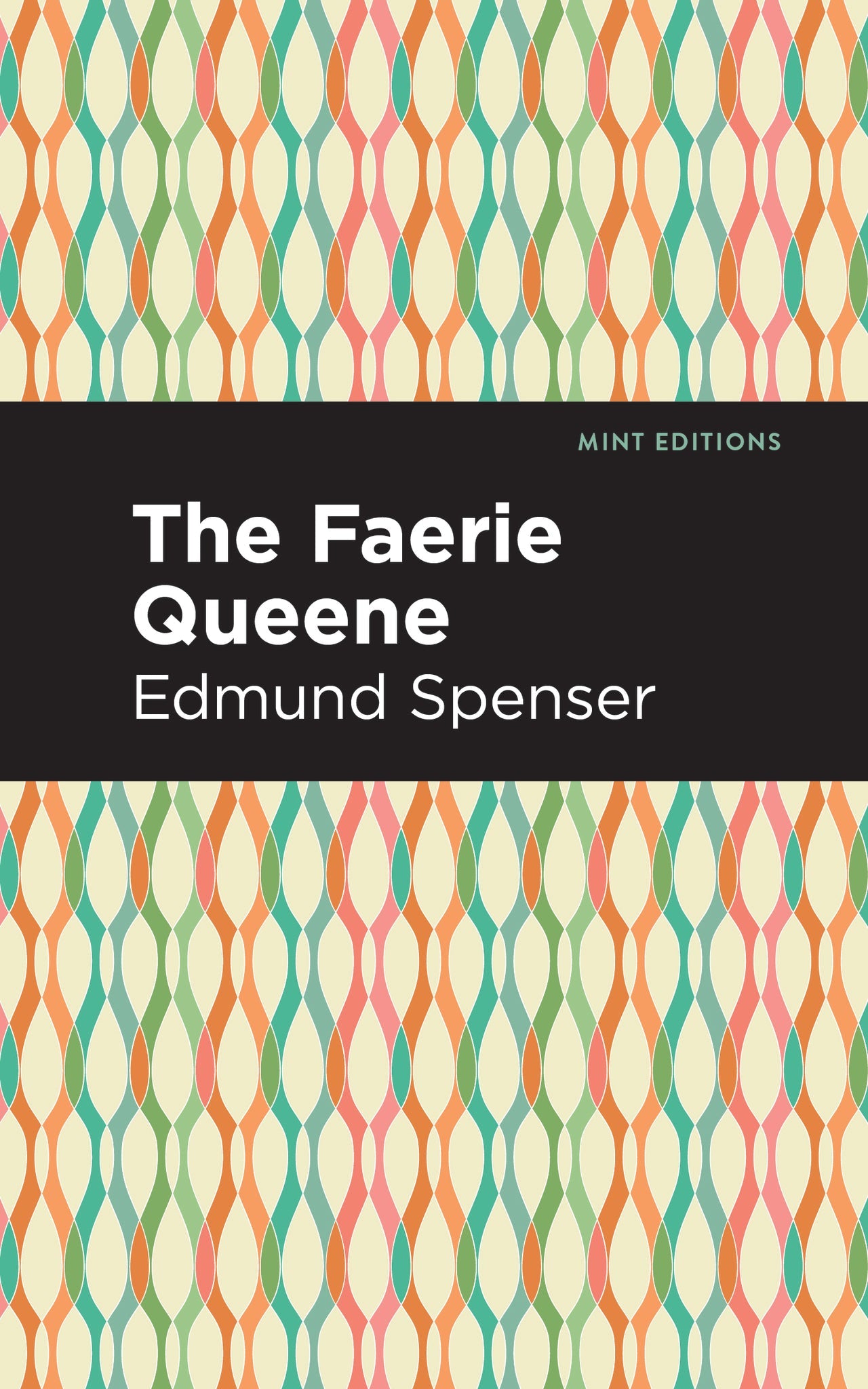 Cover image for The Faerie Queene ISBN 9798888970836