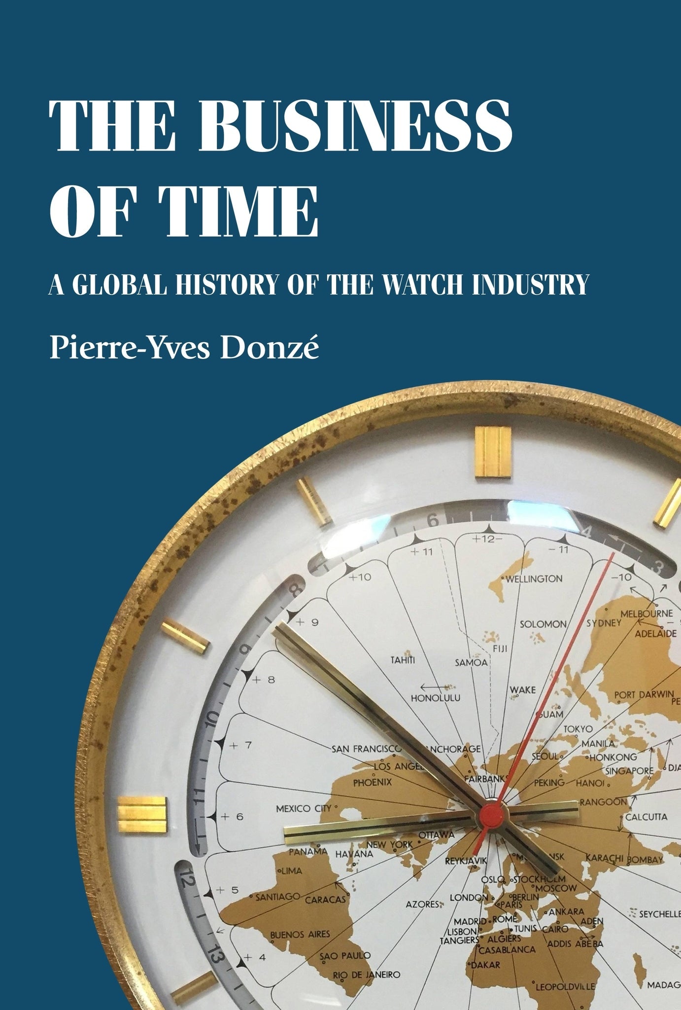 The business of time