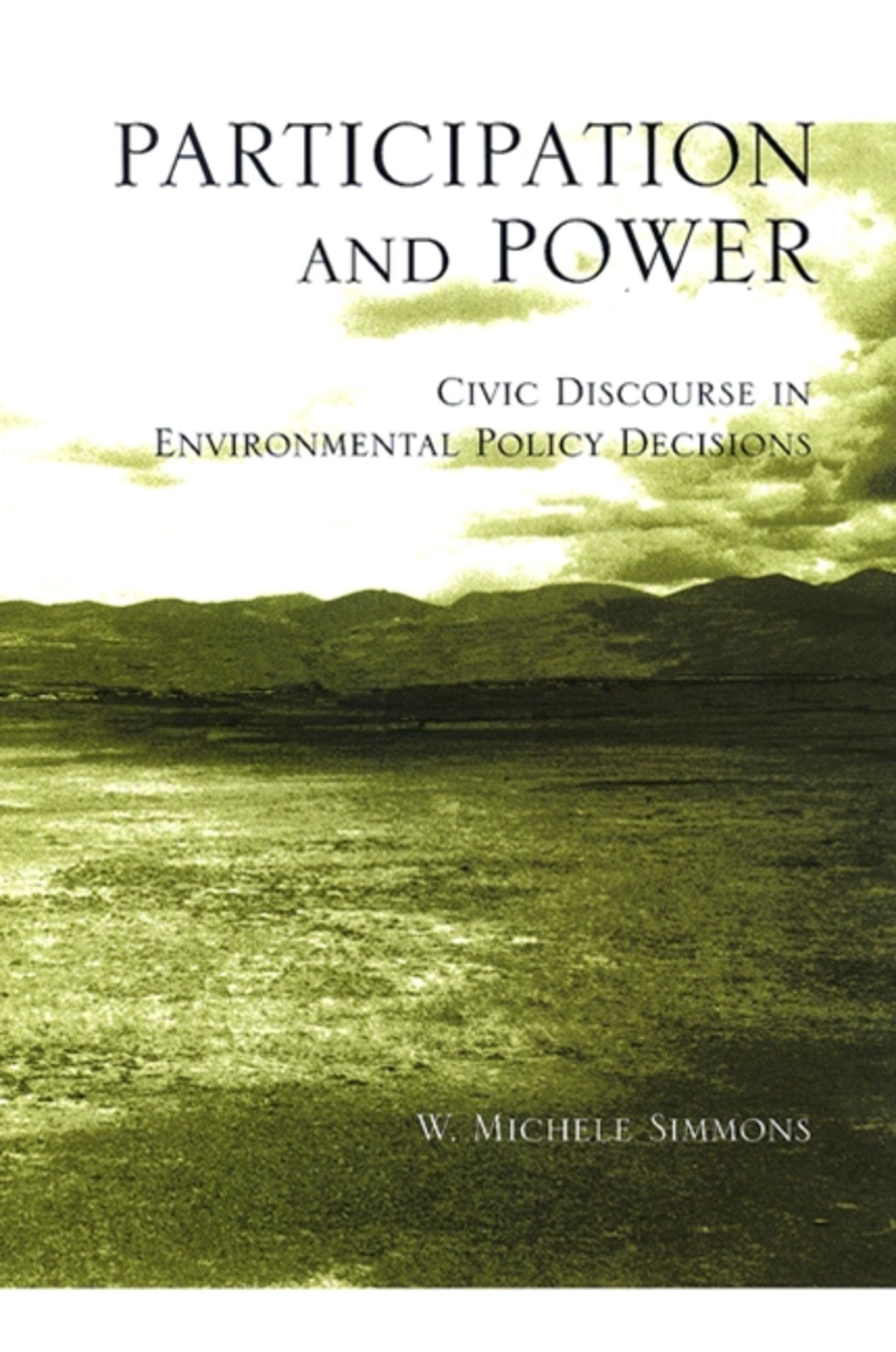 Participation and Power