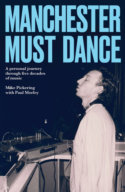 Manchester must dance