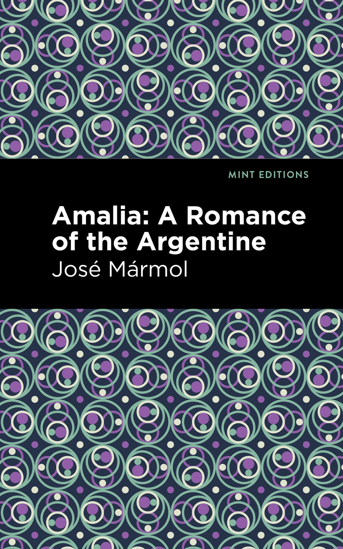 Cover image for Amalia ISBN 9781513282596