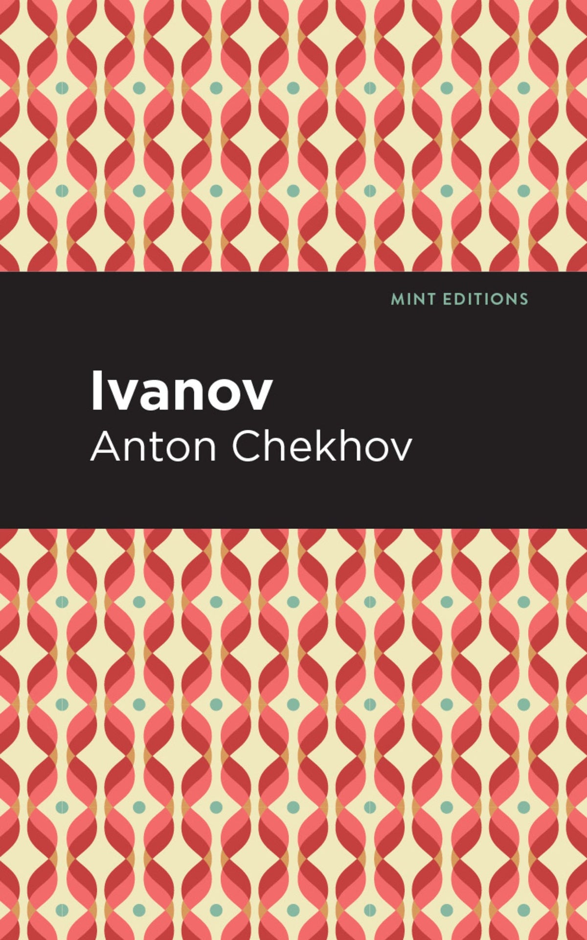 Cover image for Ivanov ISBN 9798888971642
