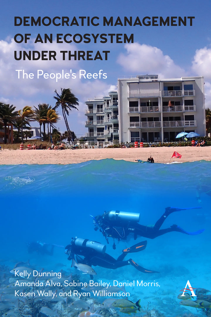 Cover image for Democratic Management of an Ecosystem Under Threat ISBN 9781839986727