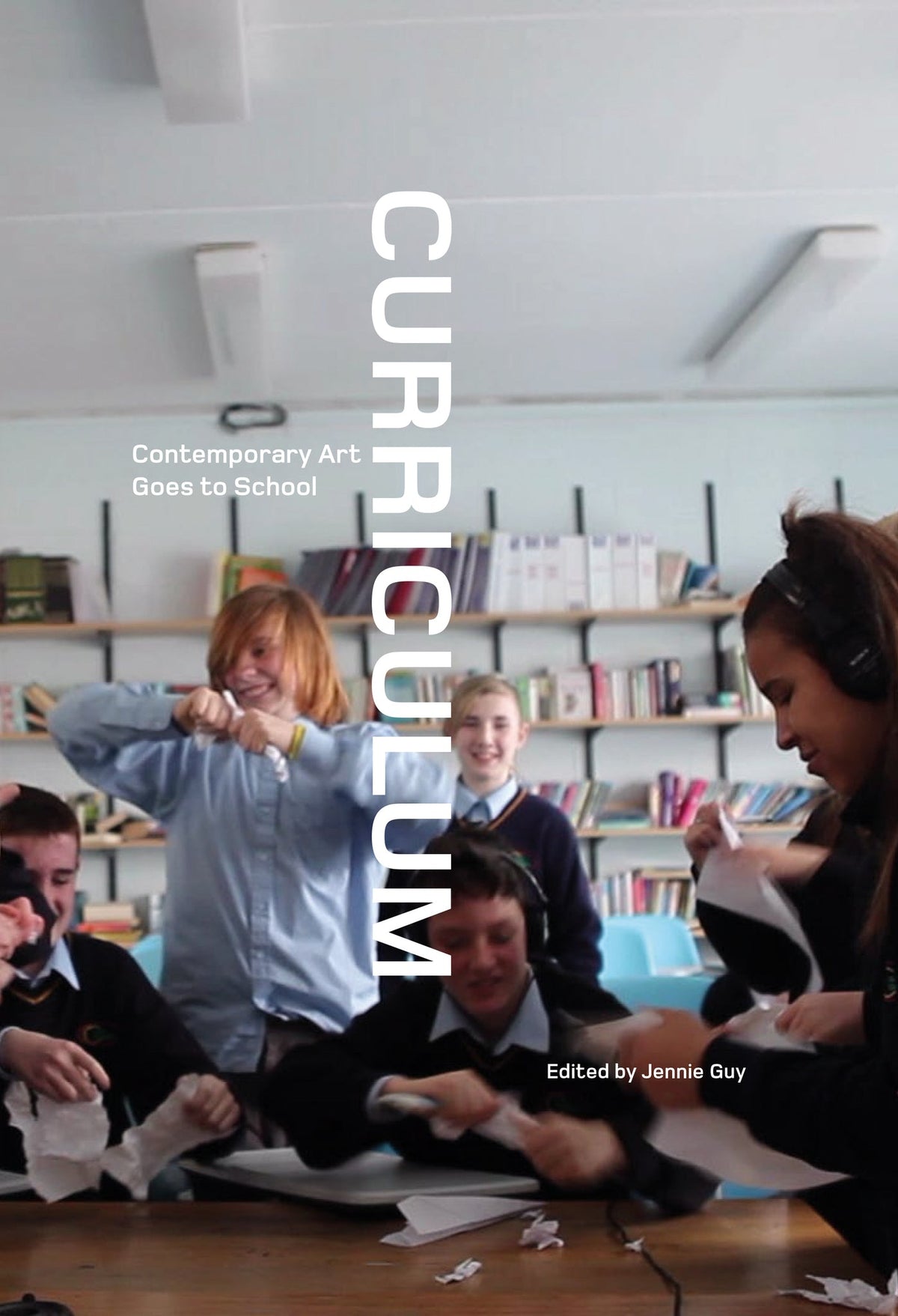 Cover image for Curriculum ISBN 9781789383188