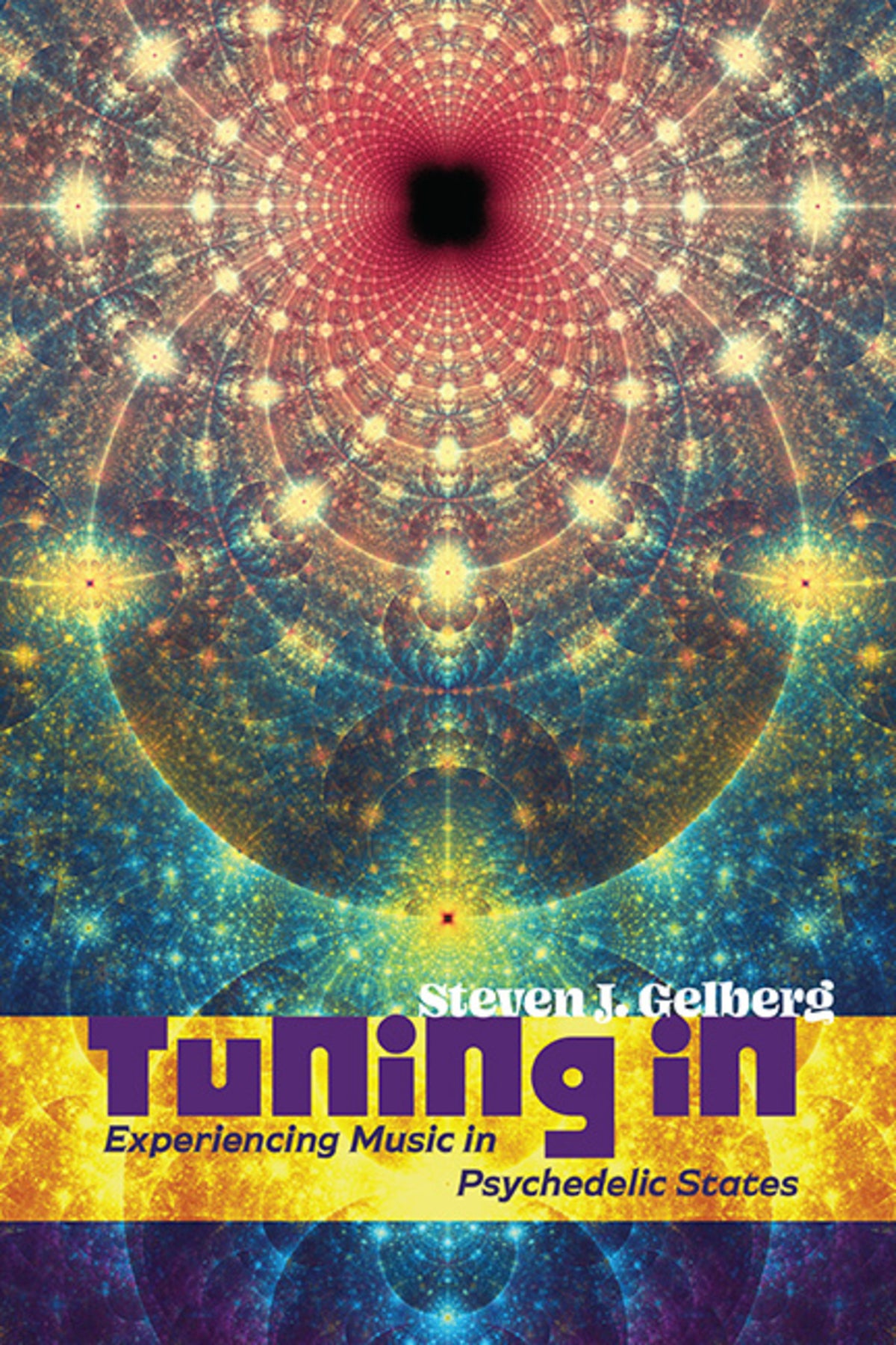 Cover image for Tuning In ISBN 9798855801118