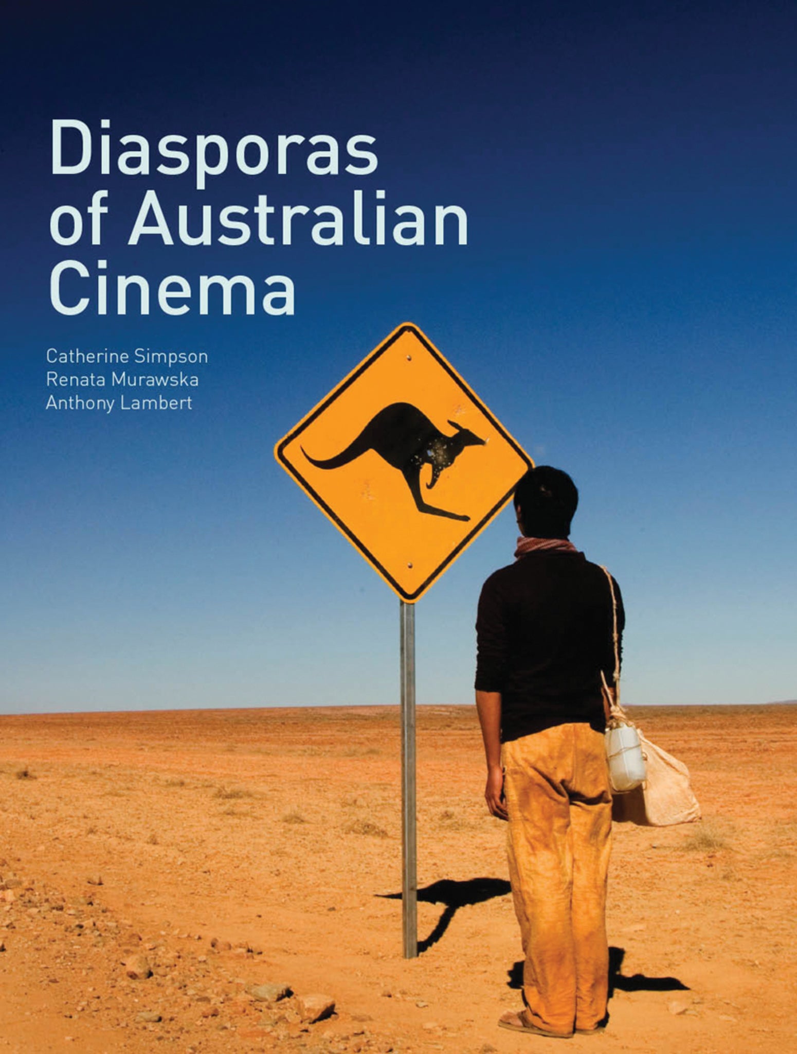 Cover image for Diasporas of Australian Cinema ISBN 9781841503363
