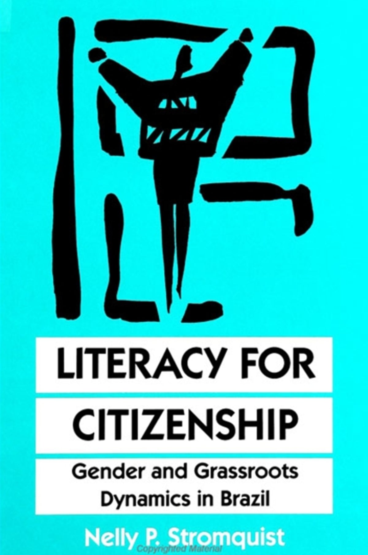 Cover image for Literacy for Citizenship ISBN 9780791431665