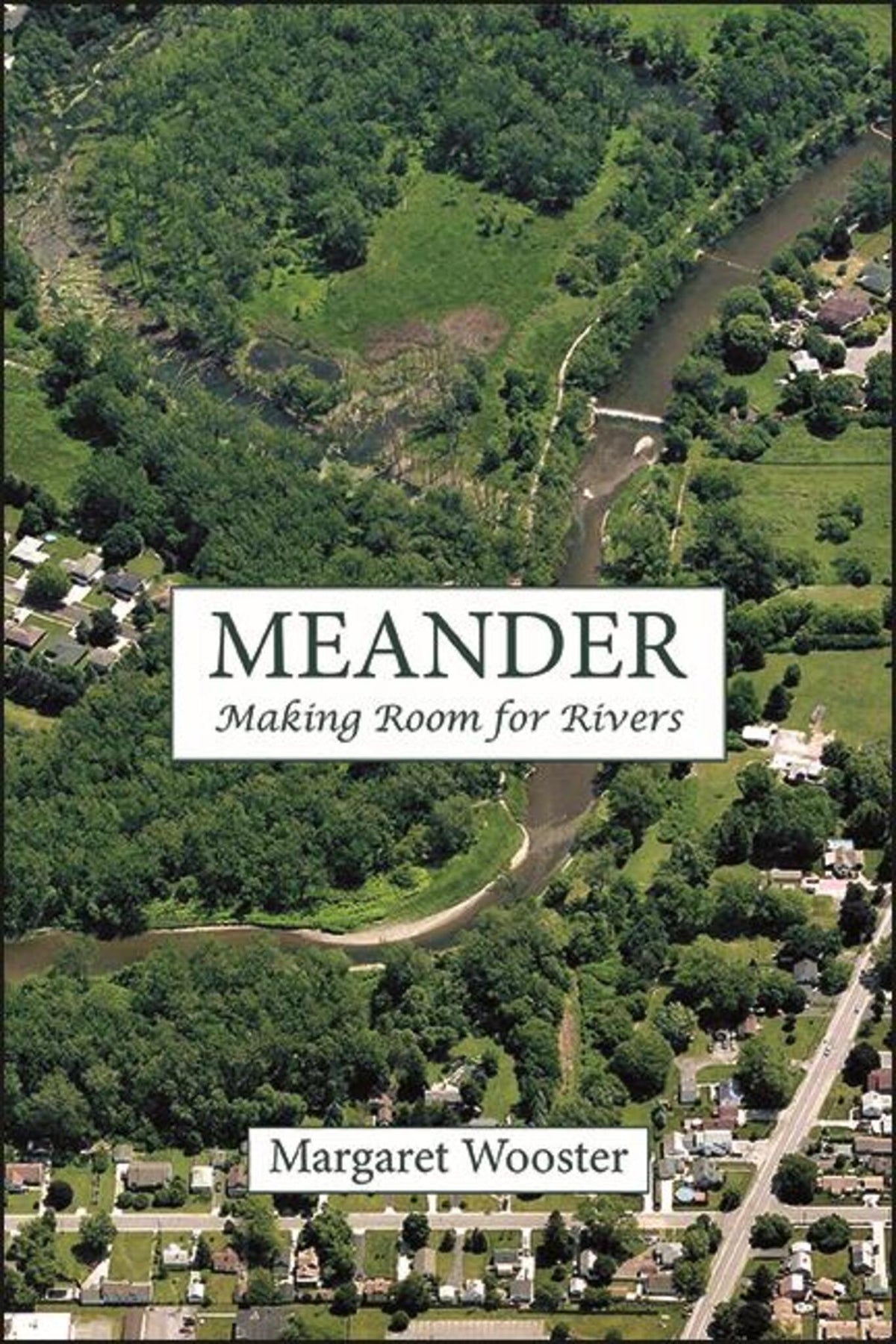 Cover image for Meander ISBN 9781438484686