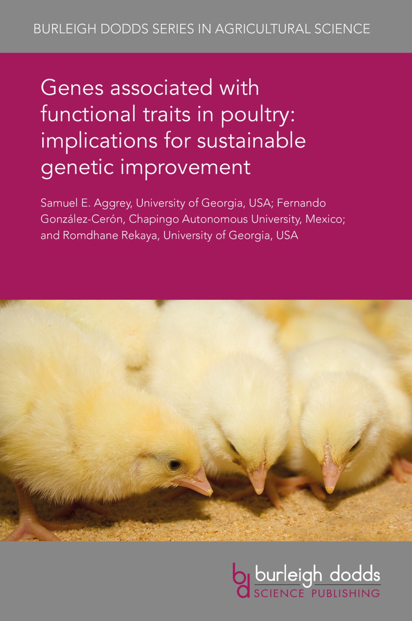 Genes associated with functional traits in poultry: implications for sustainable genetic improvement