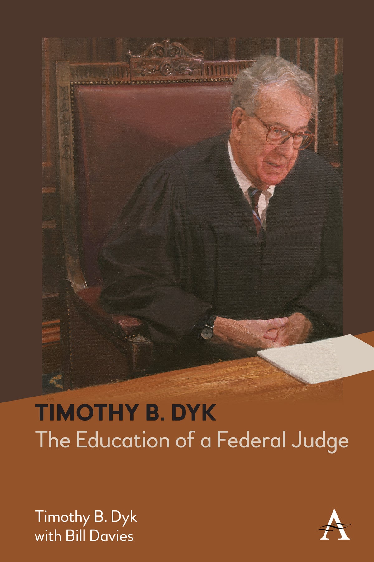 Cover image for Timothy B. Dyk ISBN 9781839982156