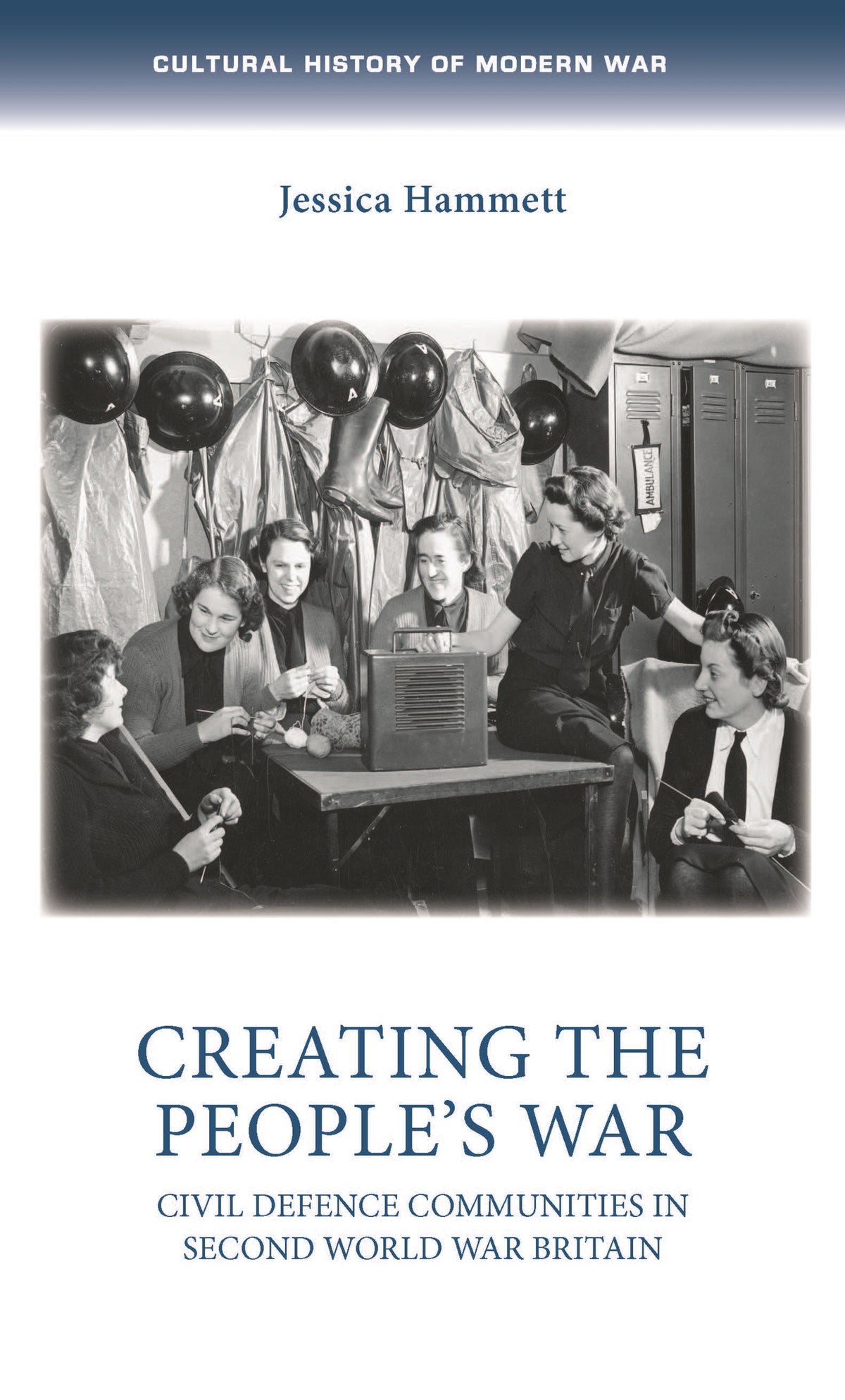 Creating the people’s war