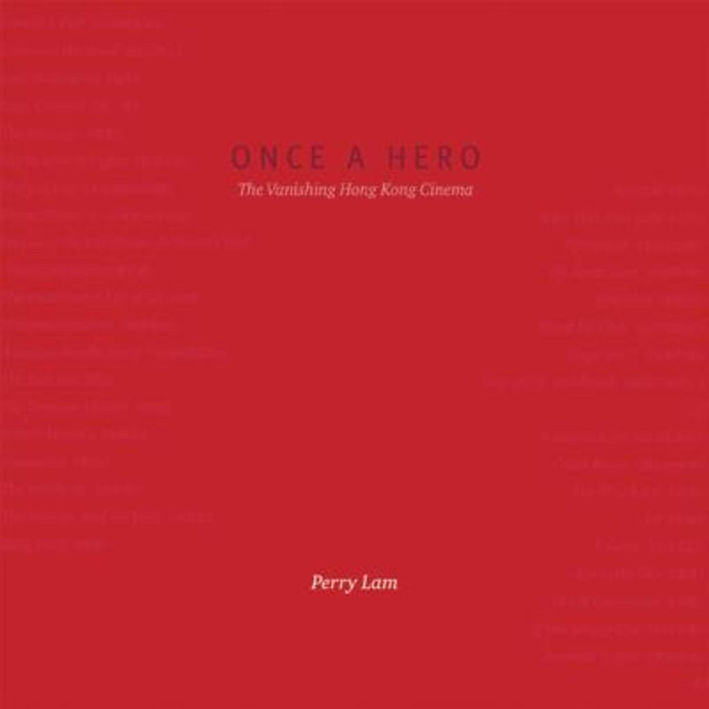 Once a Hero