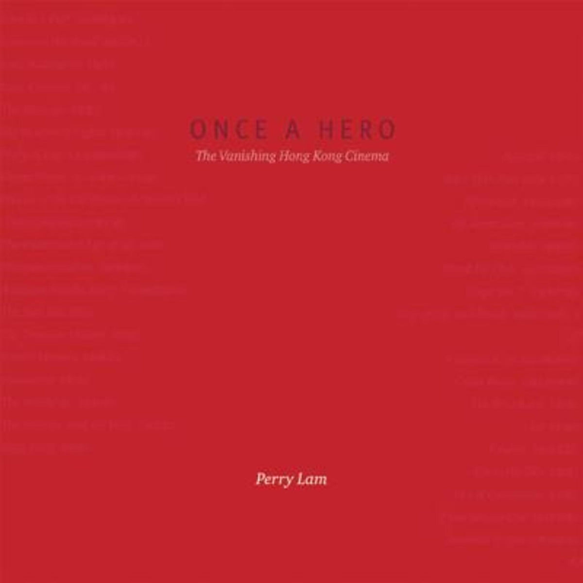 Once a Hero