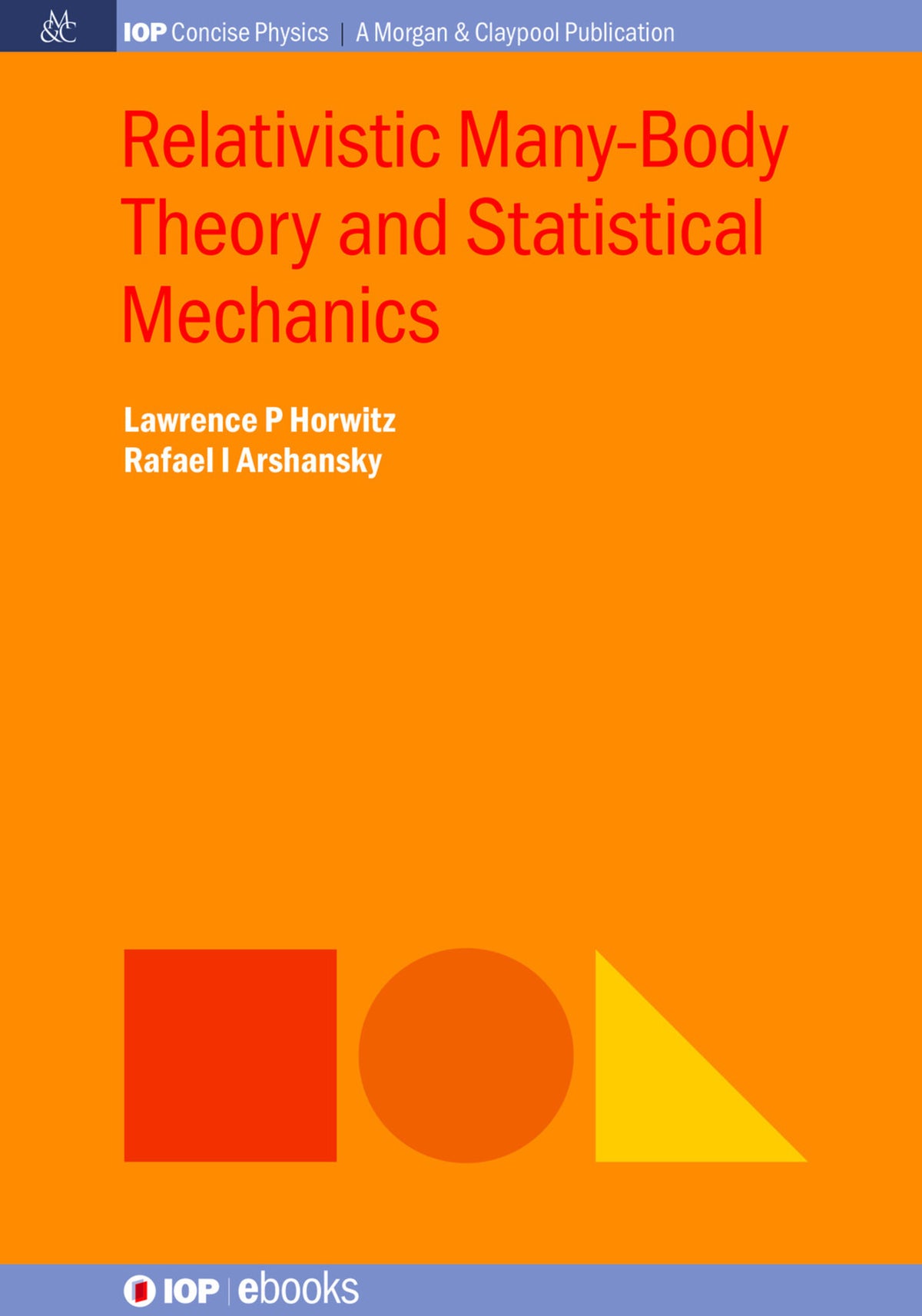 Relativistic Many-Body Theory and Statistical Mechanics