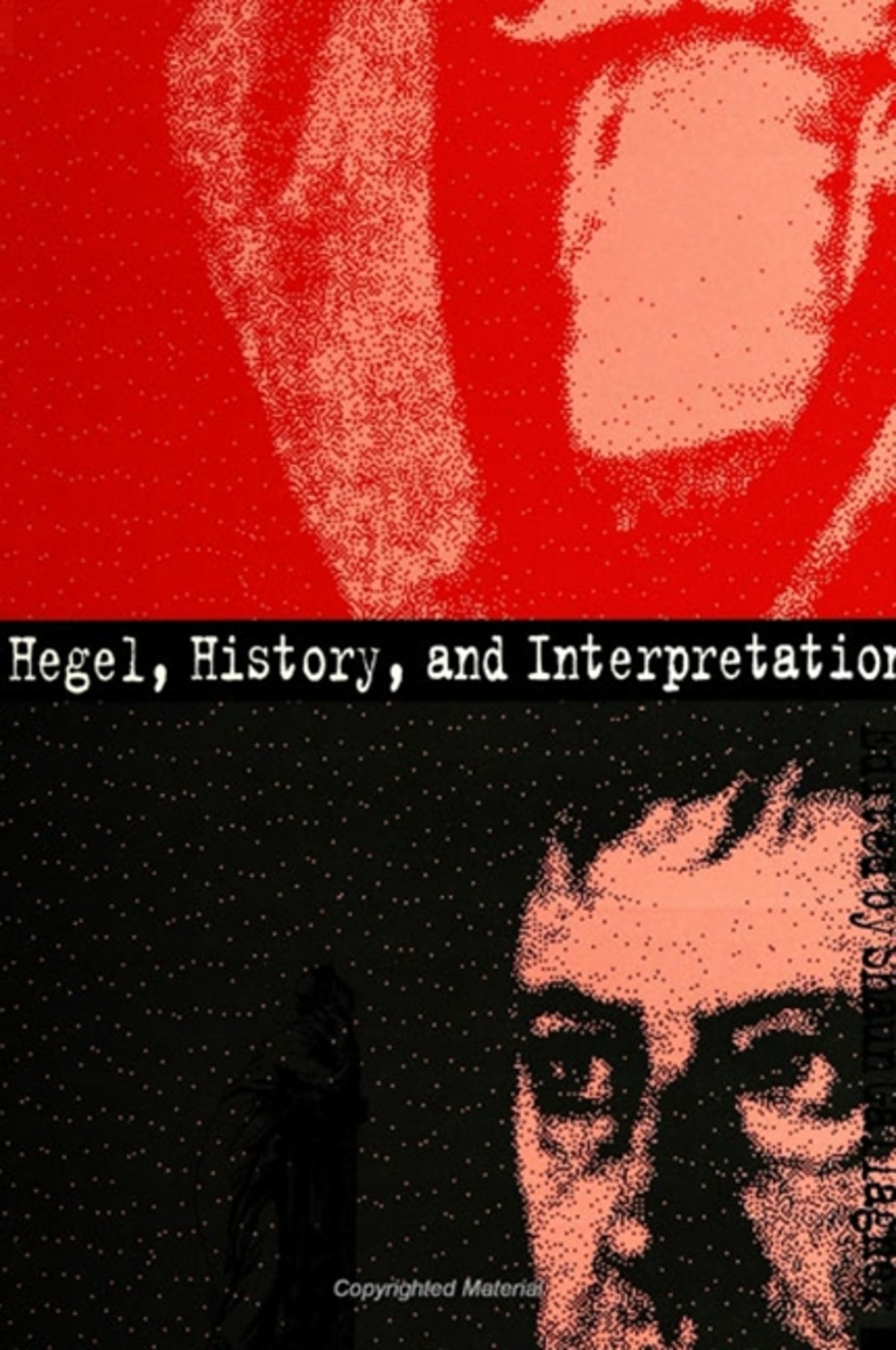 Cover image for Hegel, History, and Interpretation ISBN 9780791433829