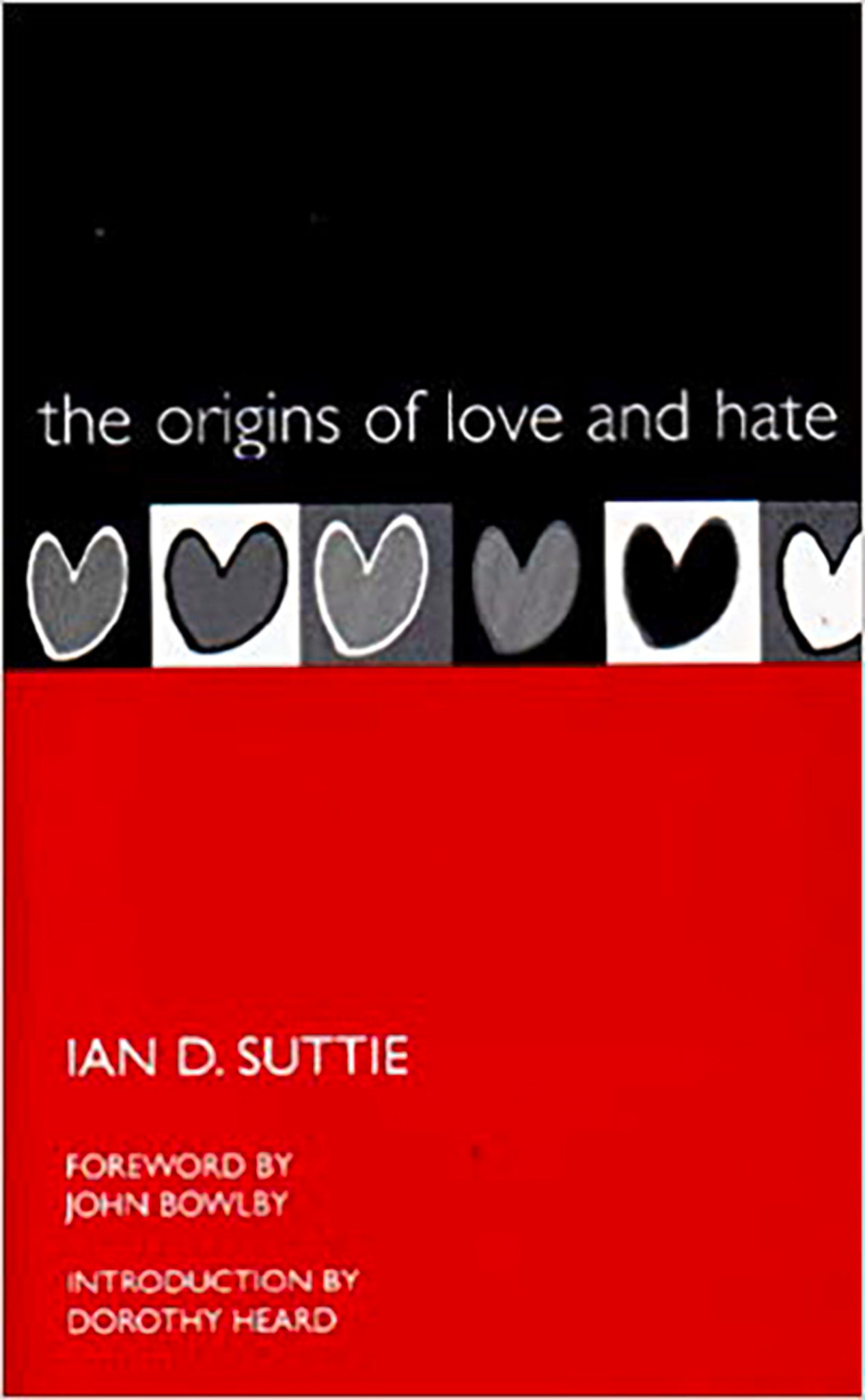 Origins of Love & Hate PB (Revised)