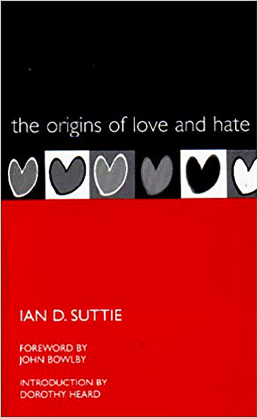 Origins of Love & Hate PB (Revised)