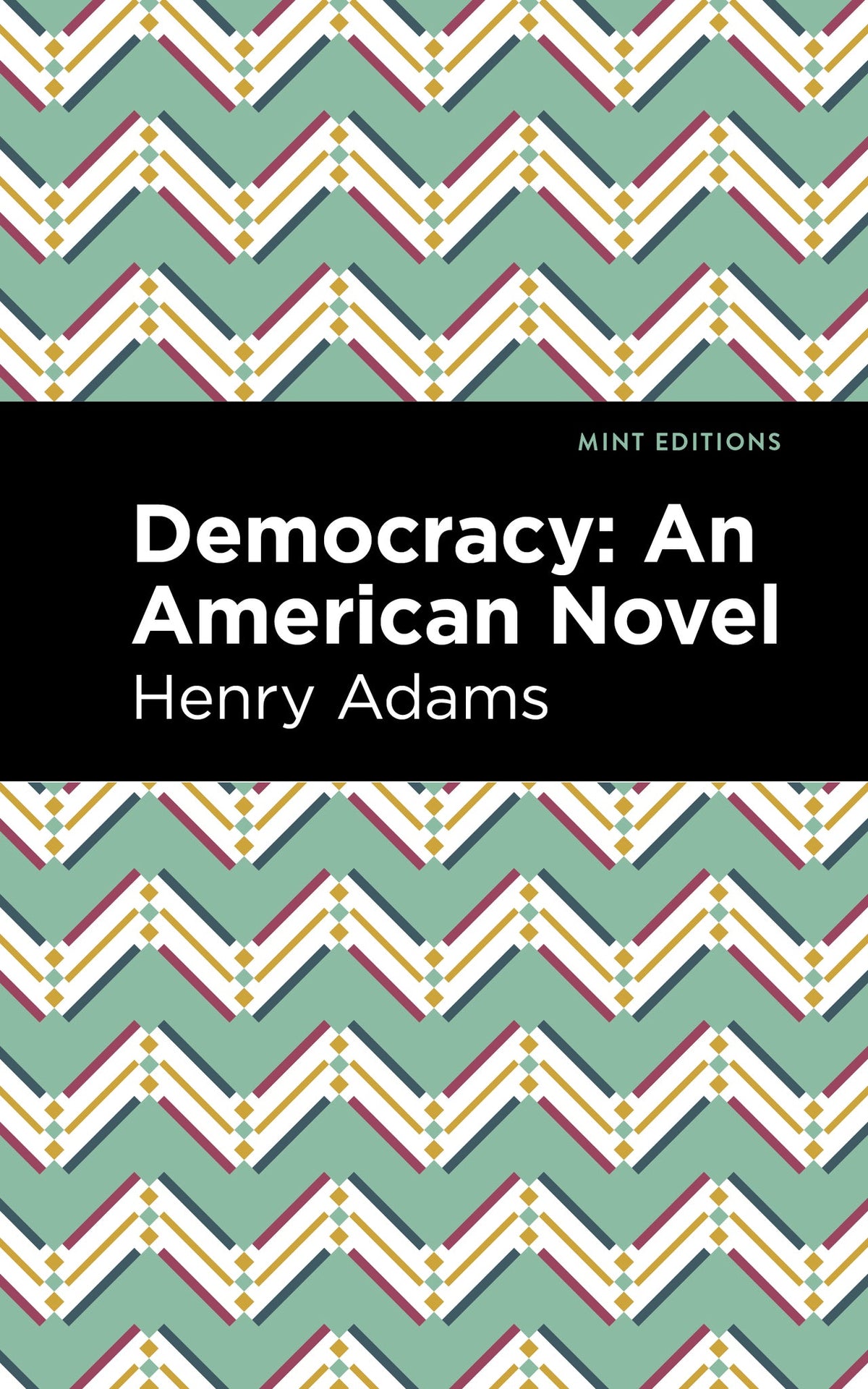 Cover image for Democracy ISBN 9781513207513
