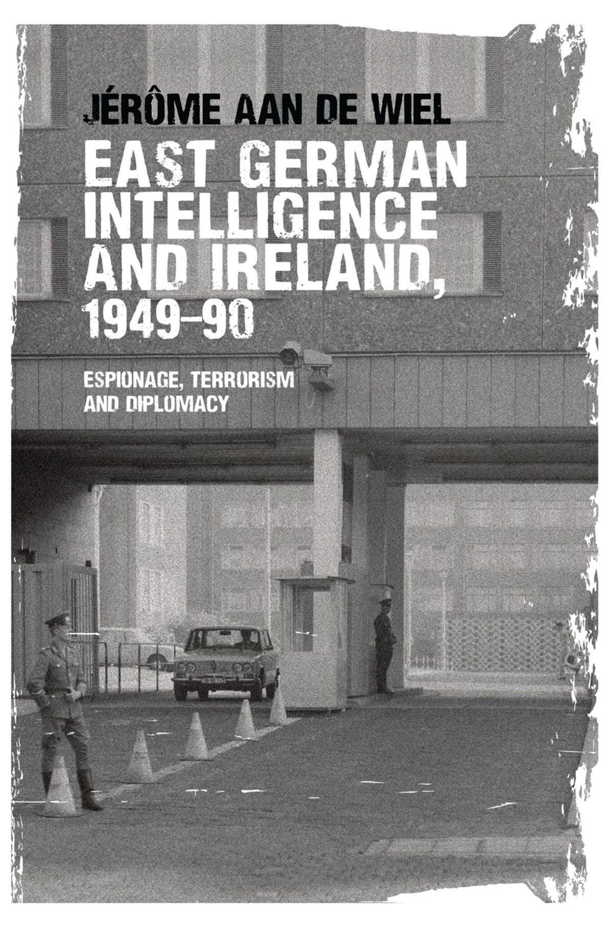 East German intelligence and Ireland, 1949–90