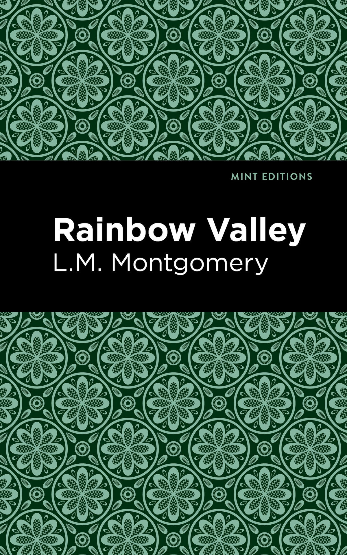 Cover image for Rainbow Valley ISBN 9781513219547