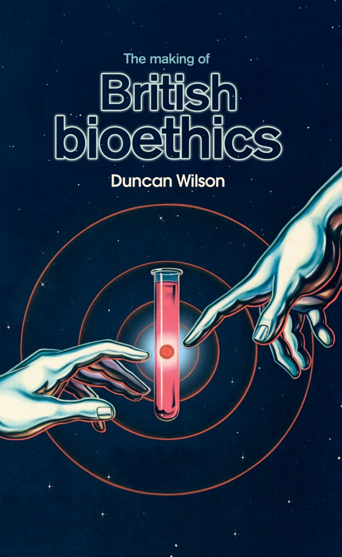 The making of British bioethics