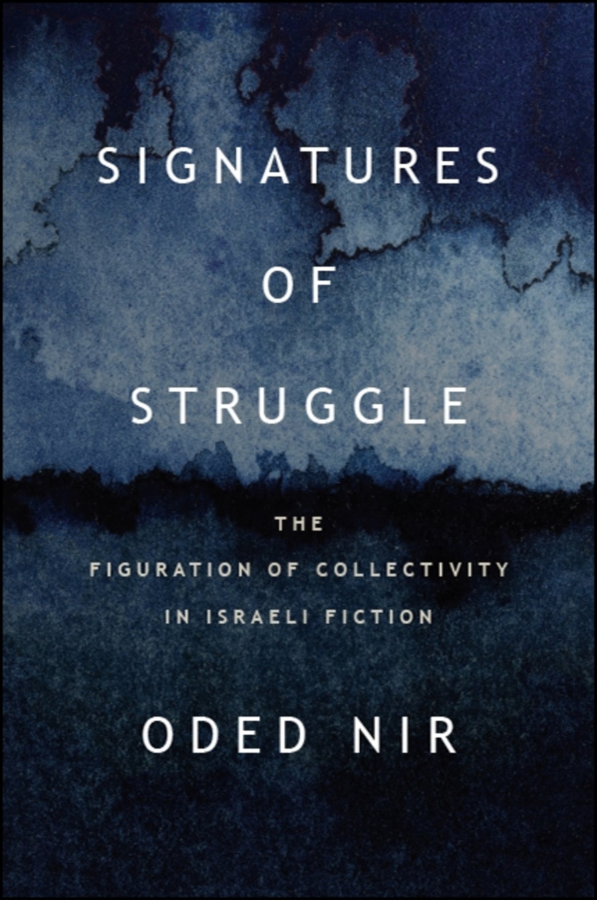 Cover image for Signatures of Struggle ISBN 9781438472430
