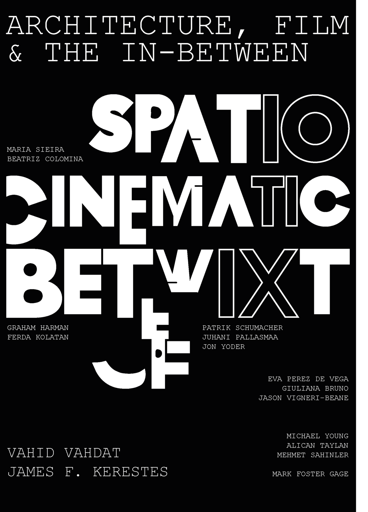 Architecture, Film, and the In-between