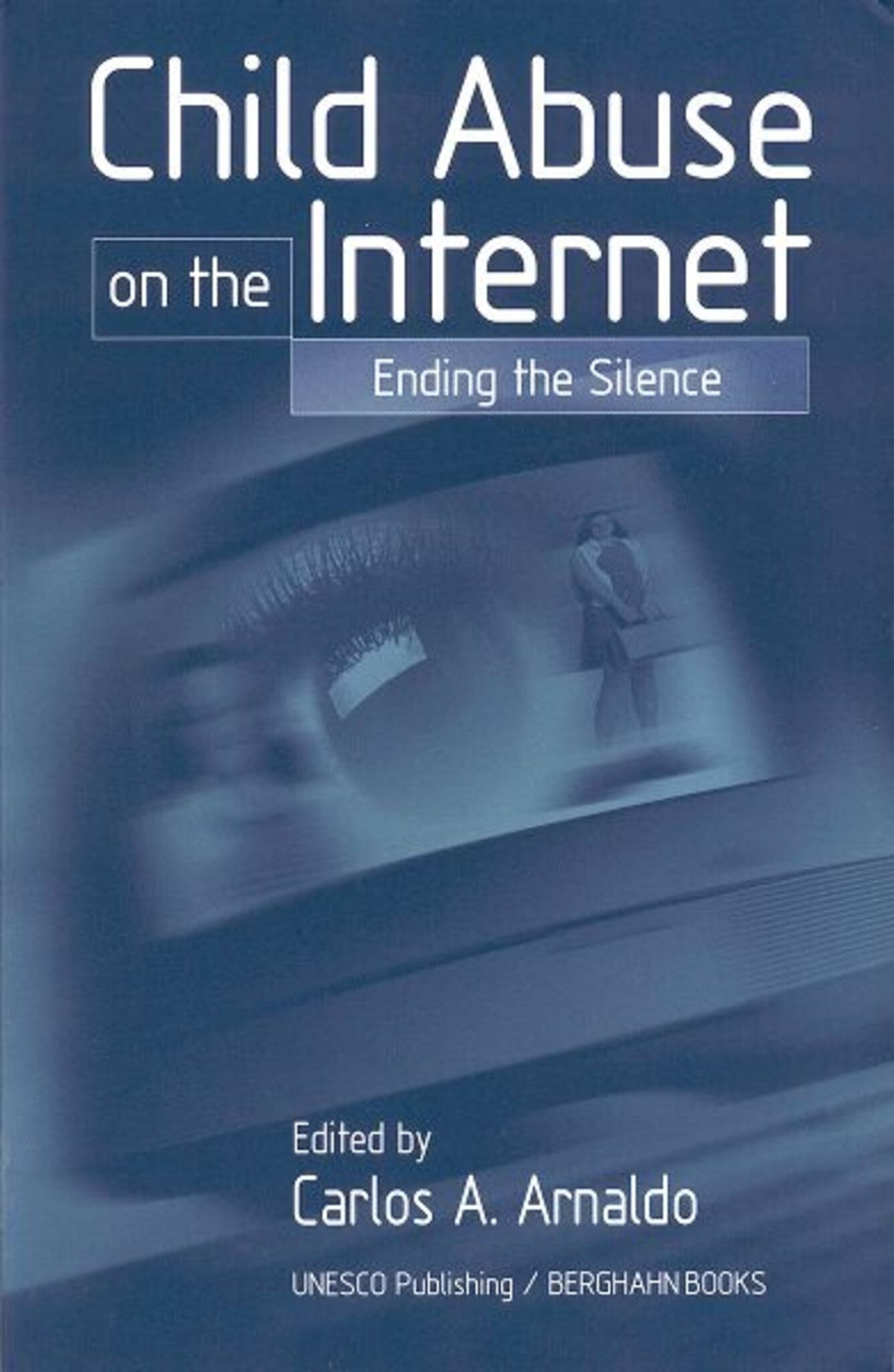 Cover image for Child Abuse on the Internet ISBN 9781571812452
