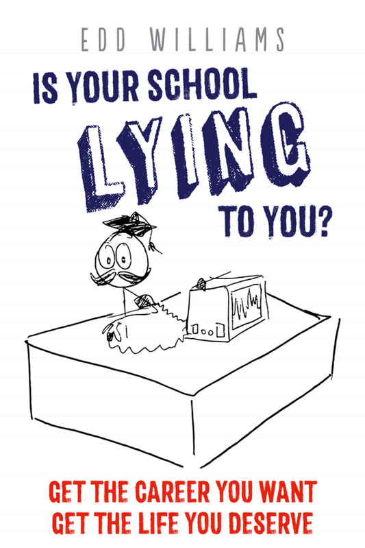 Is Your School Lying to You?
