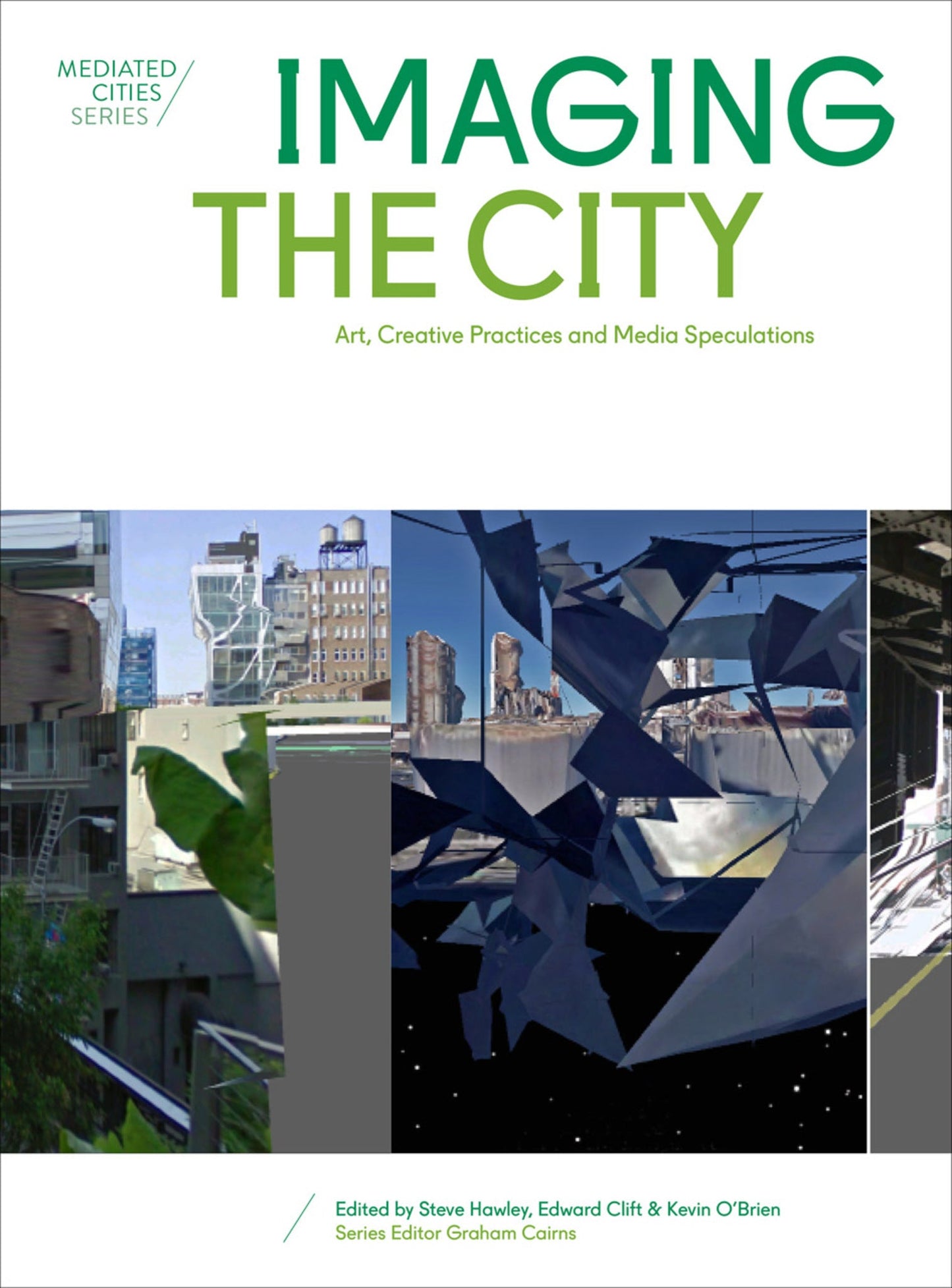 Cover image for Imaging the City ISBN 9781783205592