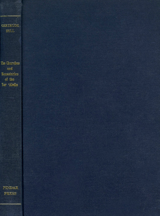 The Churches and Monasteries of Tur'Abdin