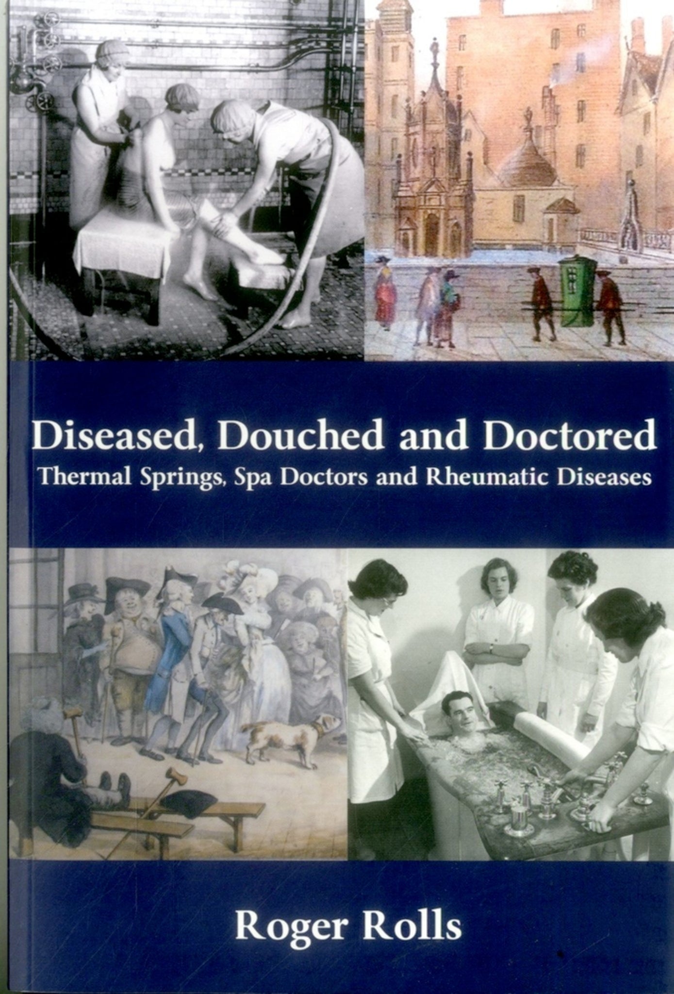 Diseased, Douched and Doctored