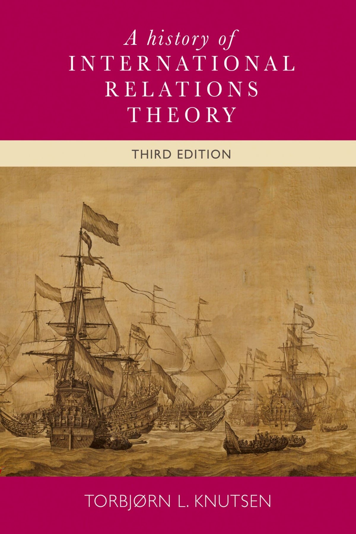 A history of International Relations theory