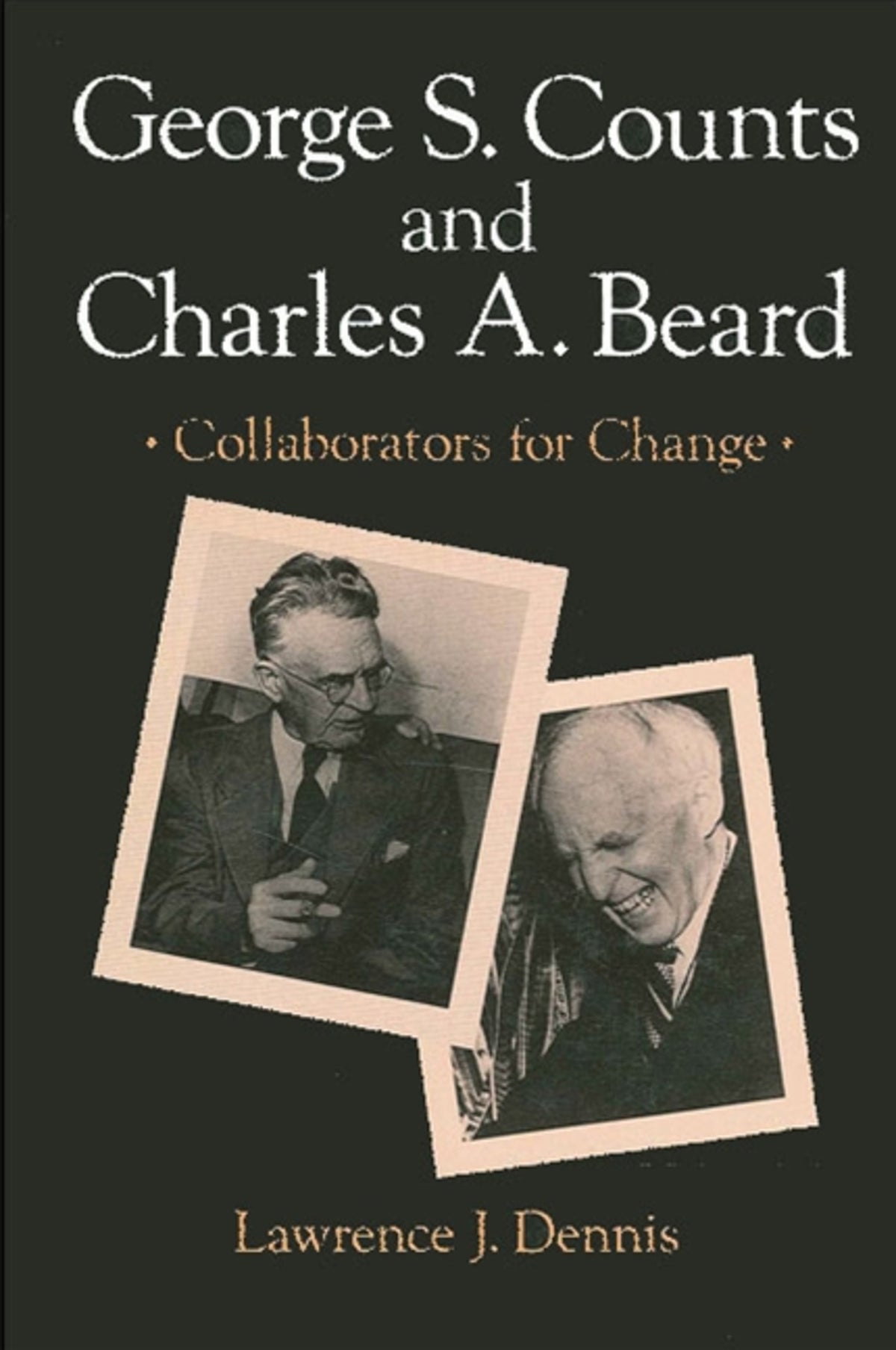 Cover image for George S. Counts and Charles A. Beard ISBN 9780887069925