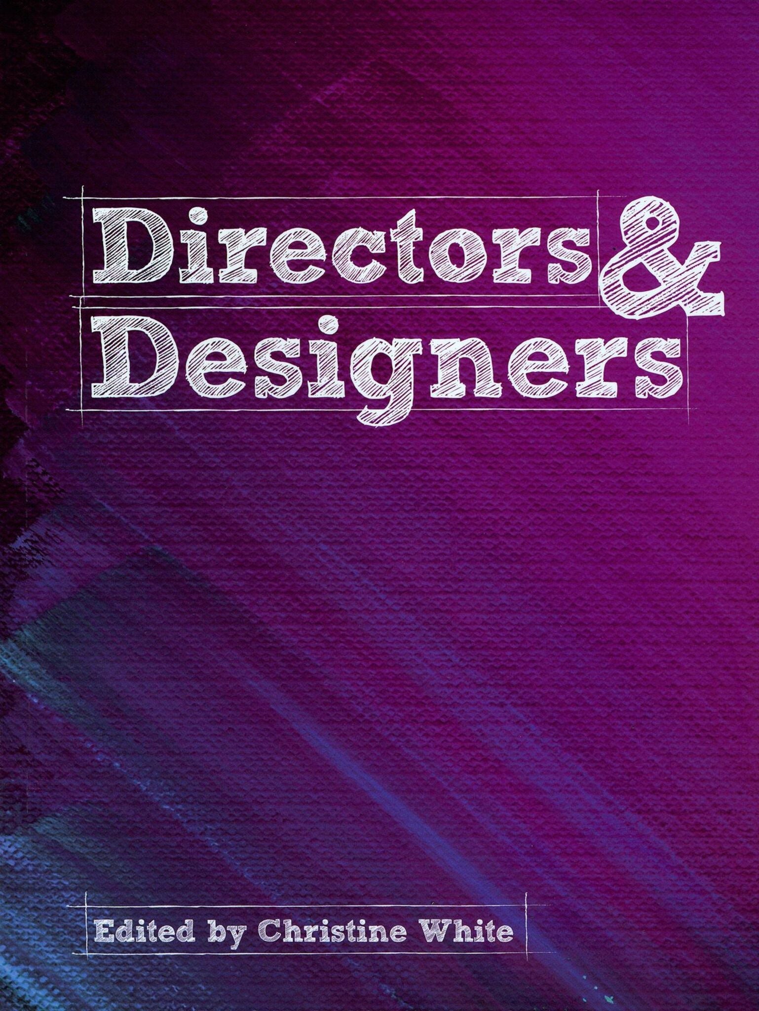 Cover image for Directors & Designers ISBN 9781841503523