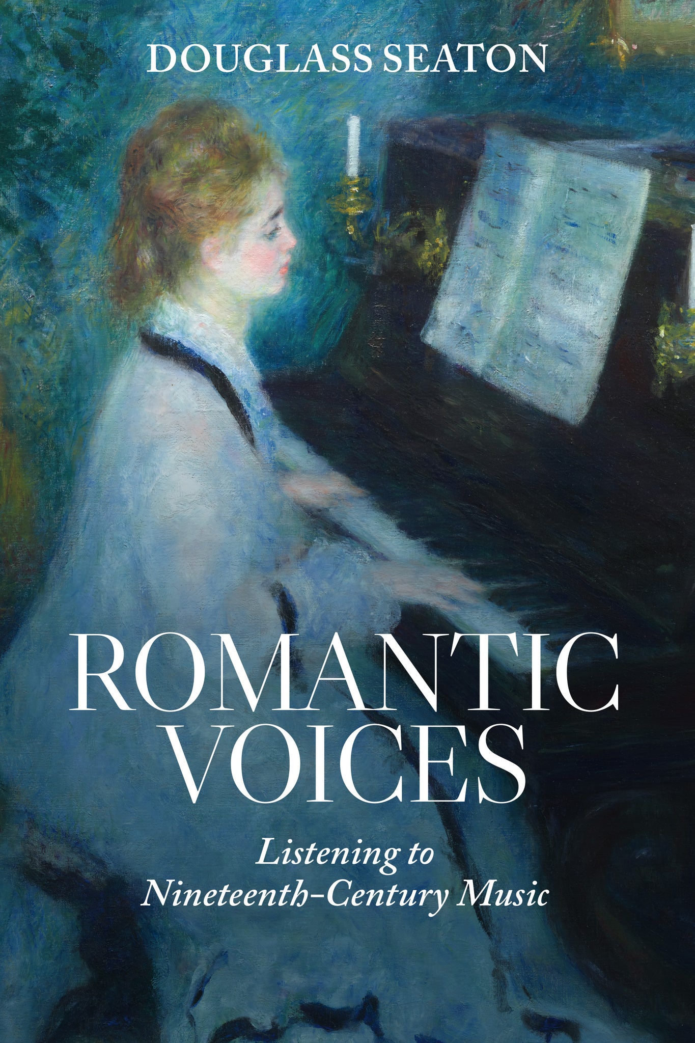 Cover image for Romantic Voices ISBN 9798855804331