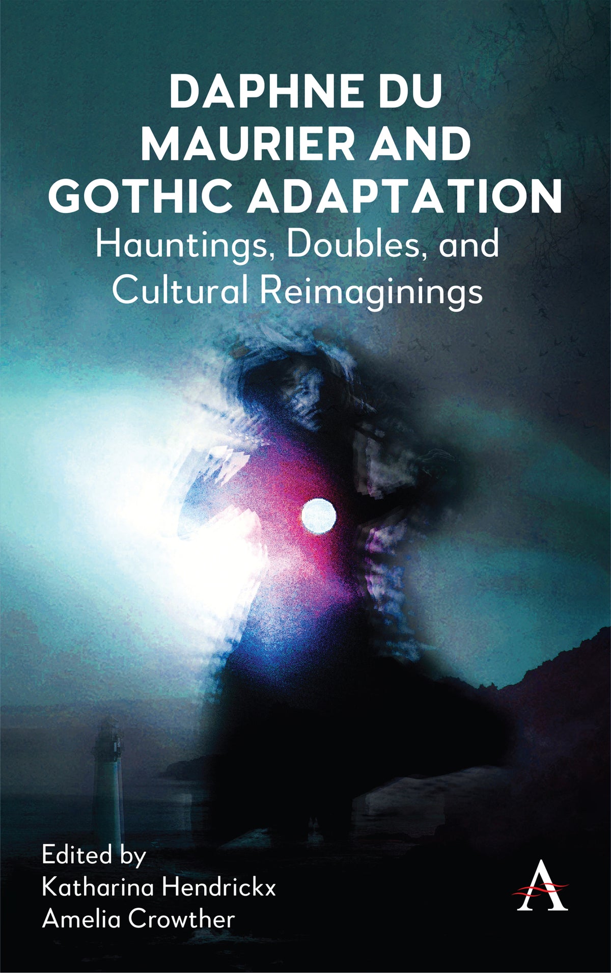 Cover image for Daphne du Maurier and Gothic Adaptation ISBN 9781801361064