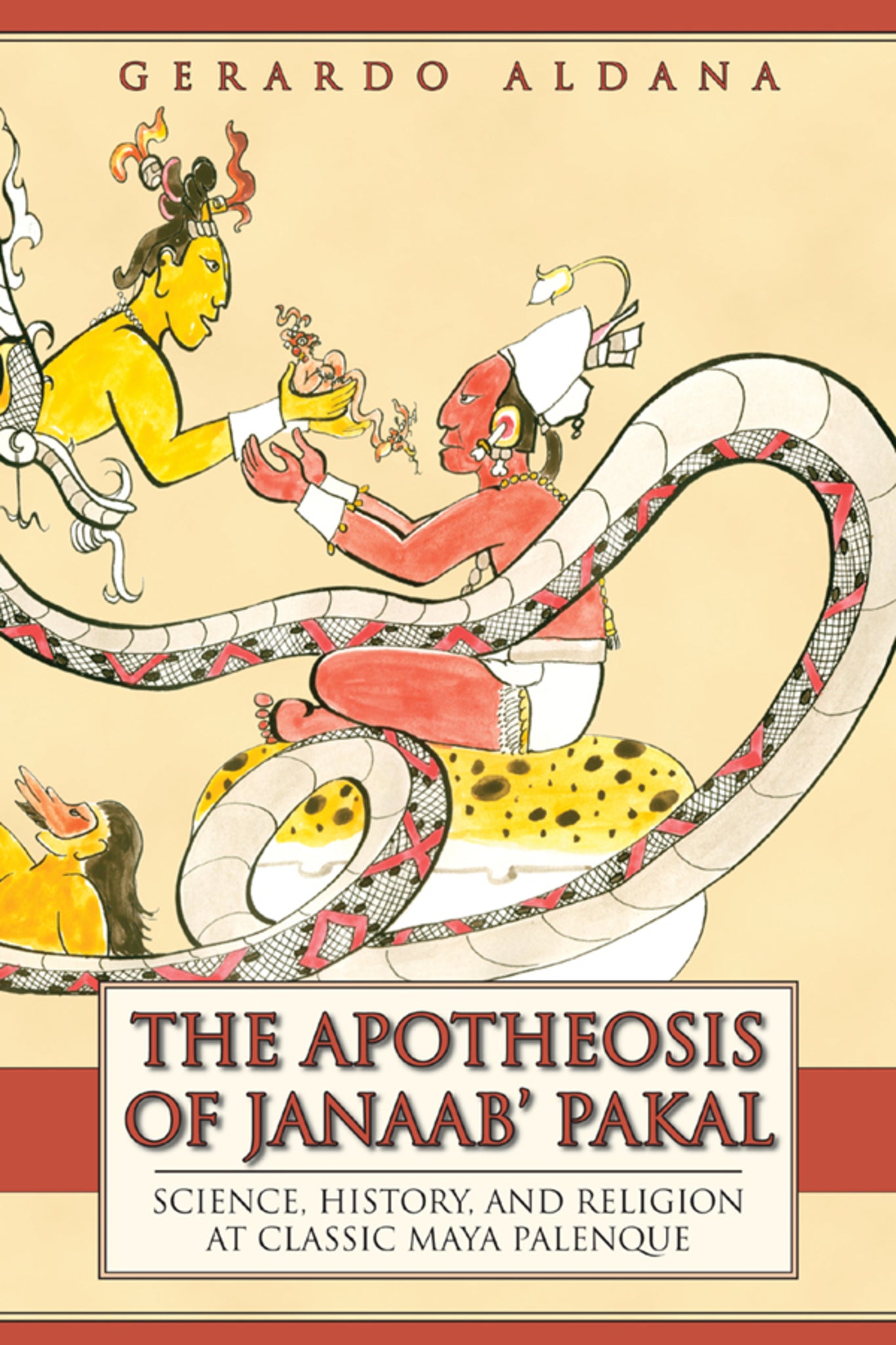 The Apotheosis of Janaab' Pakal