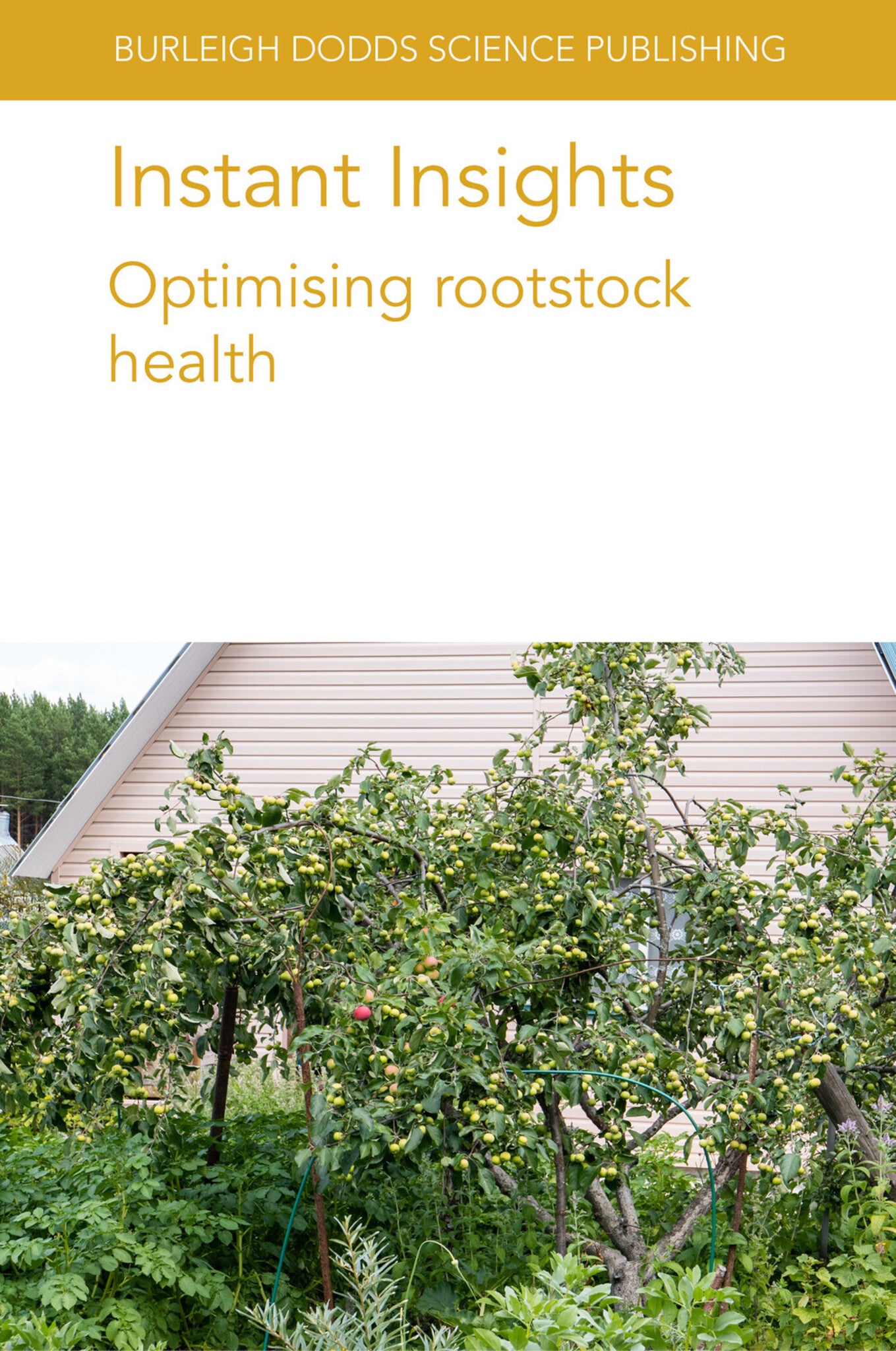 Instant Insights: Optimising rootstock health