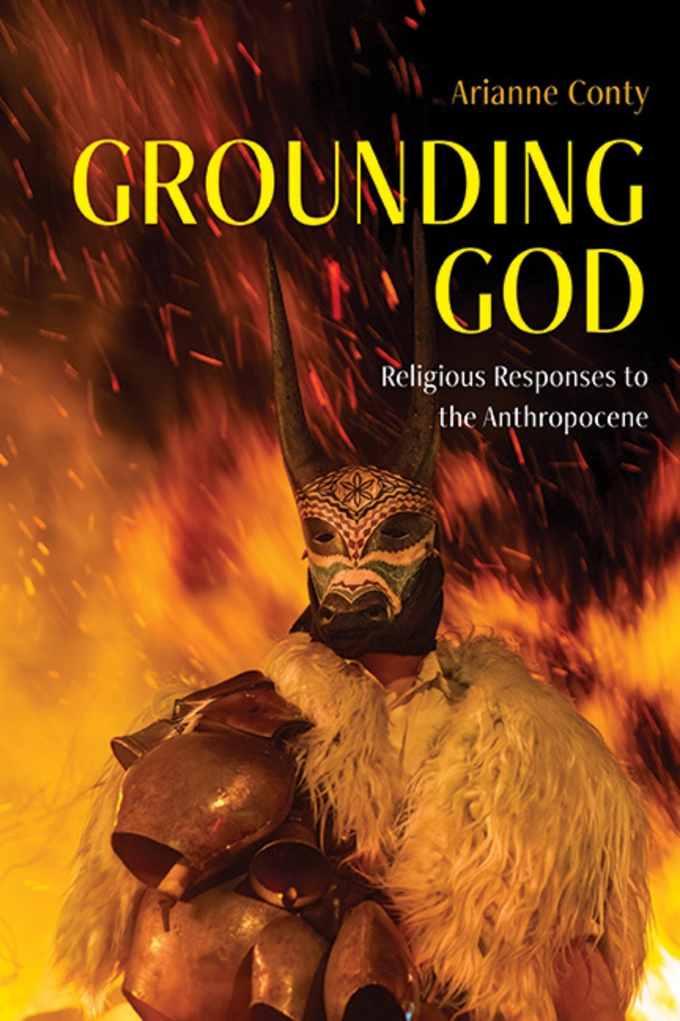 Cover image for Grounding God ISBN 9781438495743