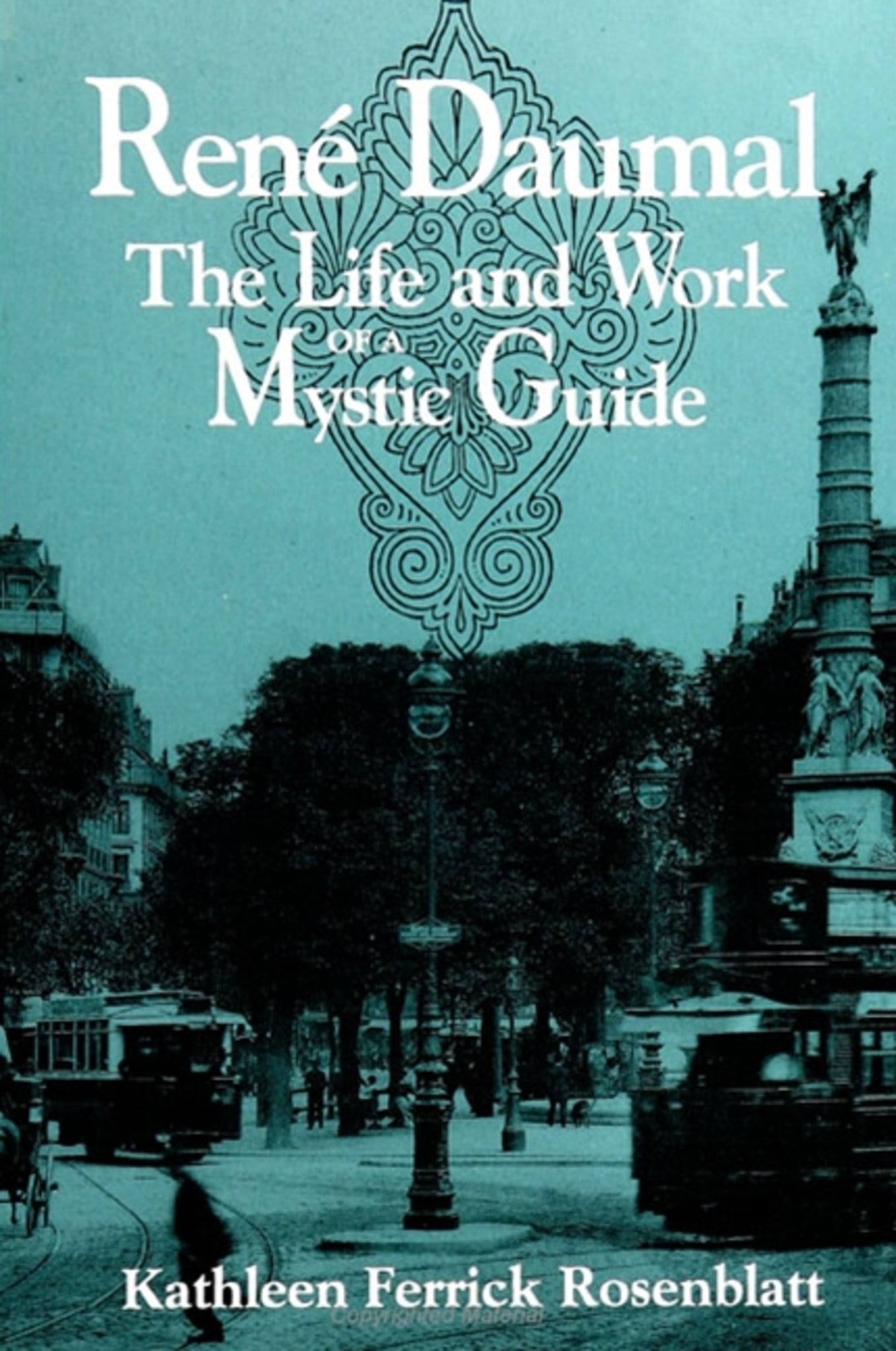 Cover image for René Daumal ISBN 9780791436349