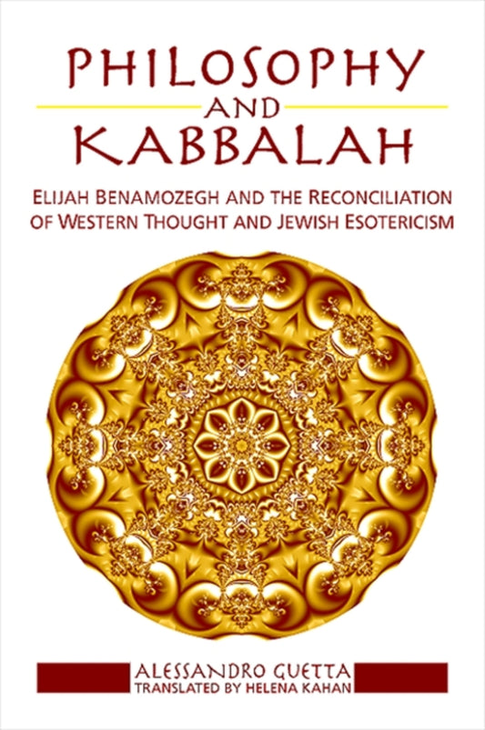 Philosophy and Kabbalah