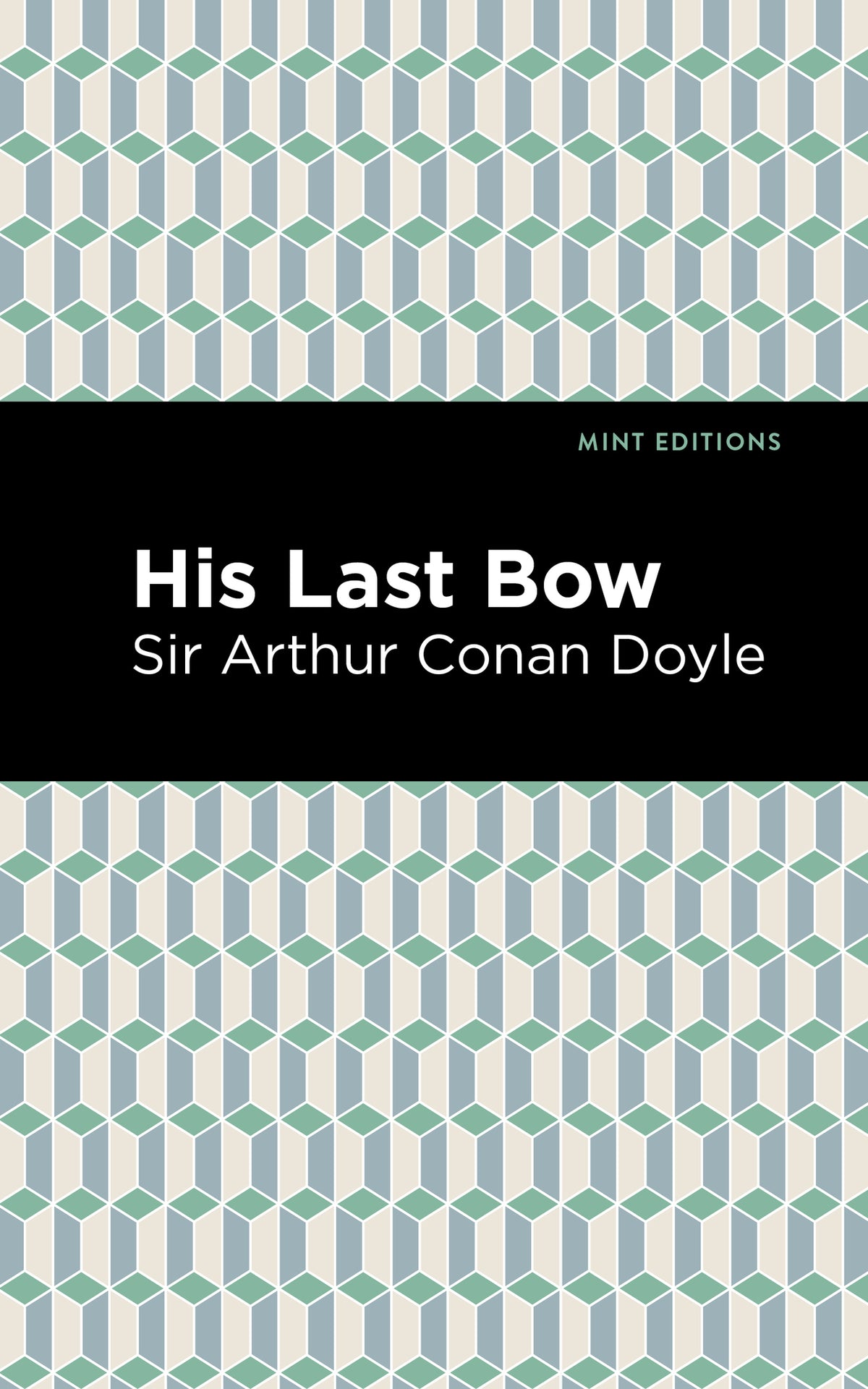 Cover image for His Last Bow ISBN 9781513267401